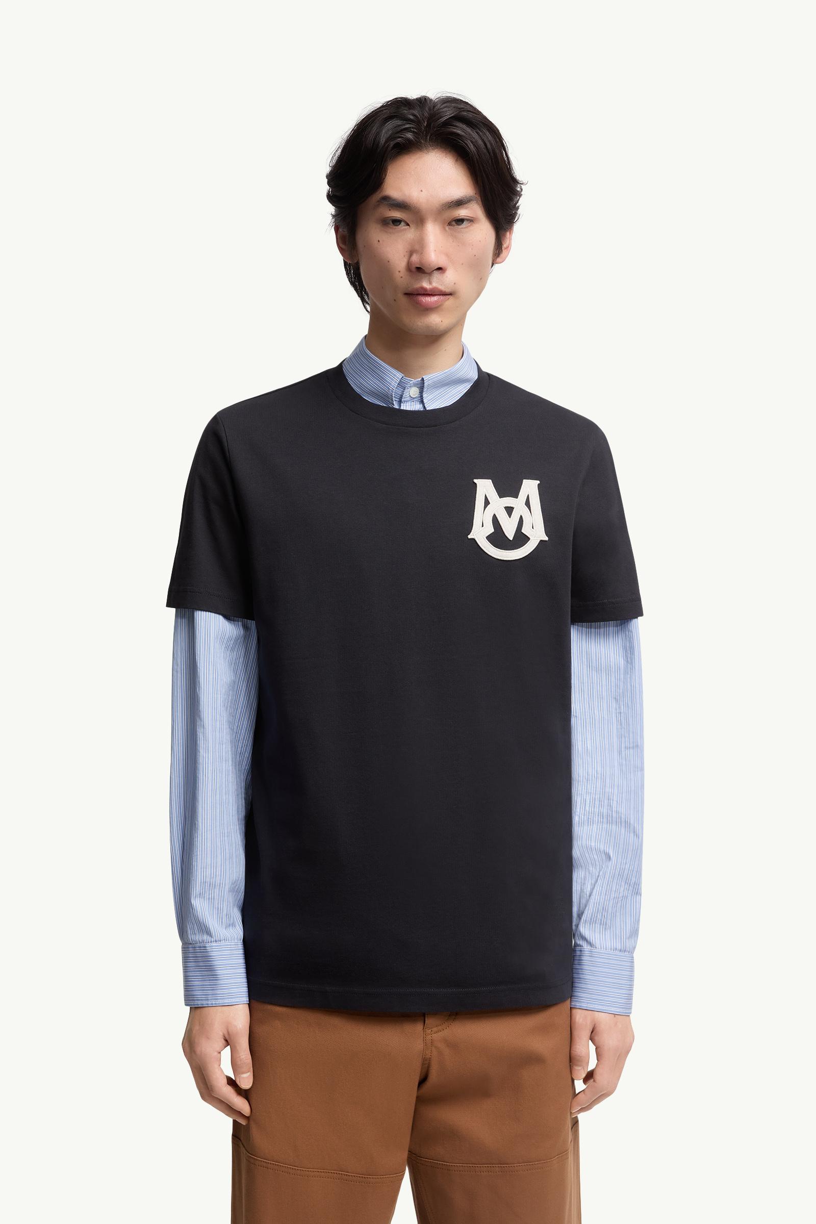 ネイビーブルー Tシャツ : Tシャツ＆ポロシャツ 向けの メンズ
