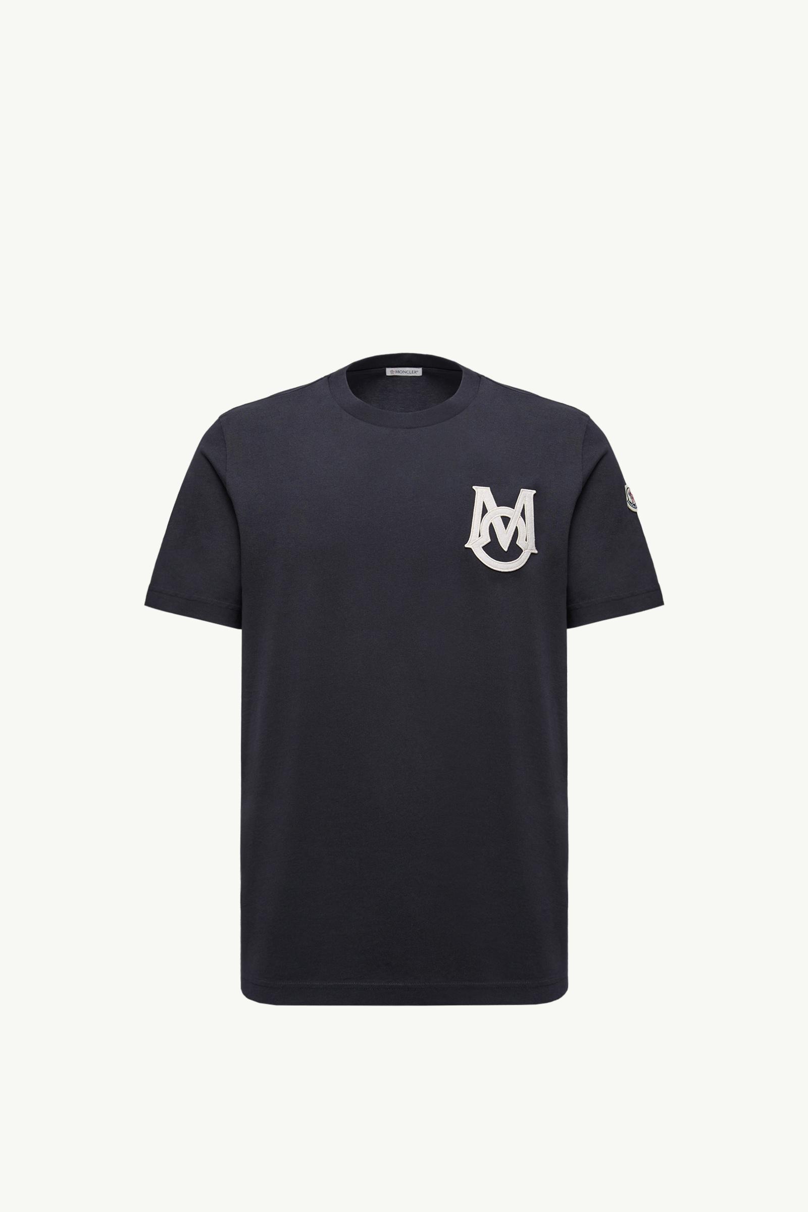 Monogram Cotton T-Shirt_findInBoutique_image