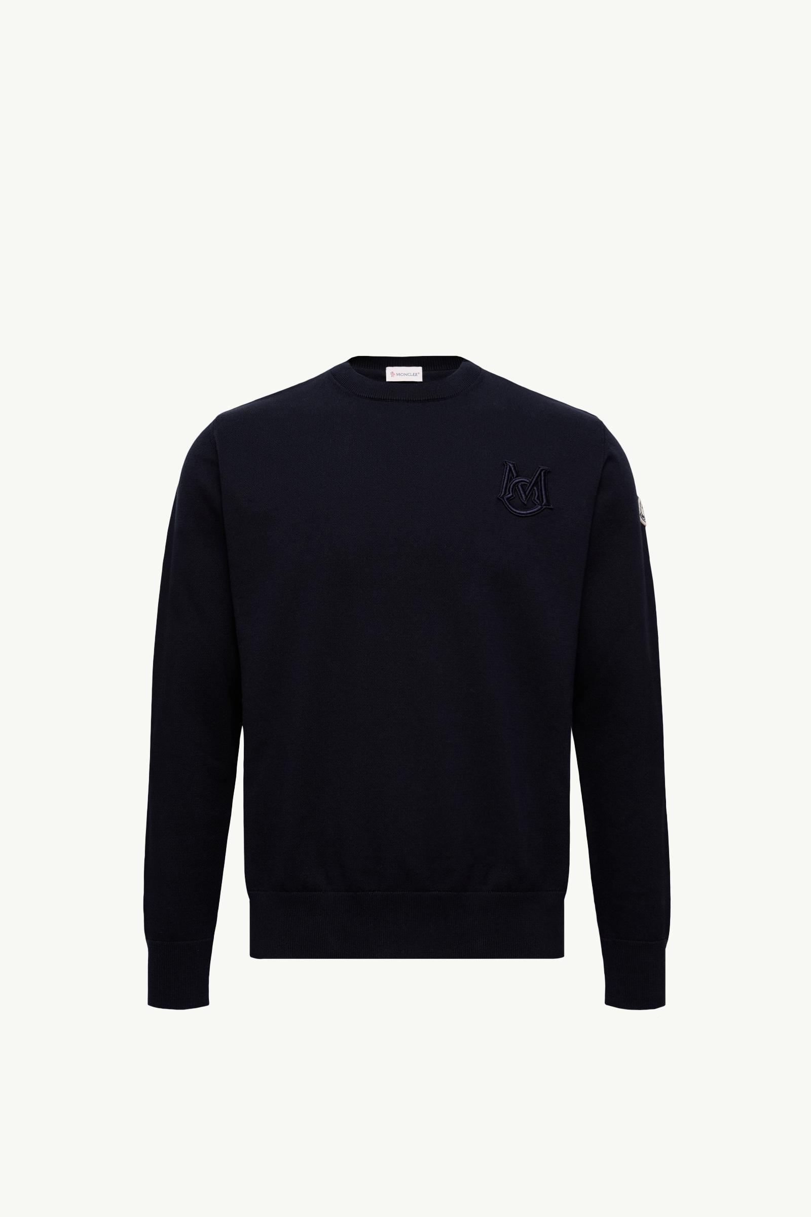 ネイビーブルー セーター : test 向けの test | モンクレール