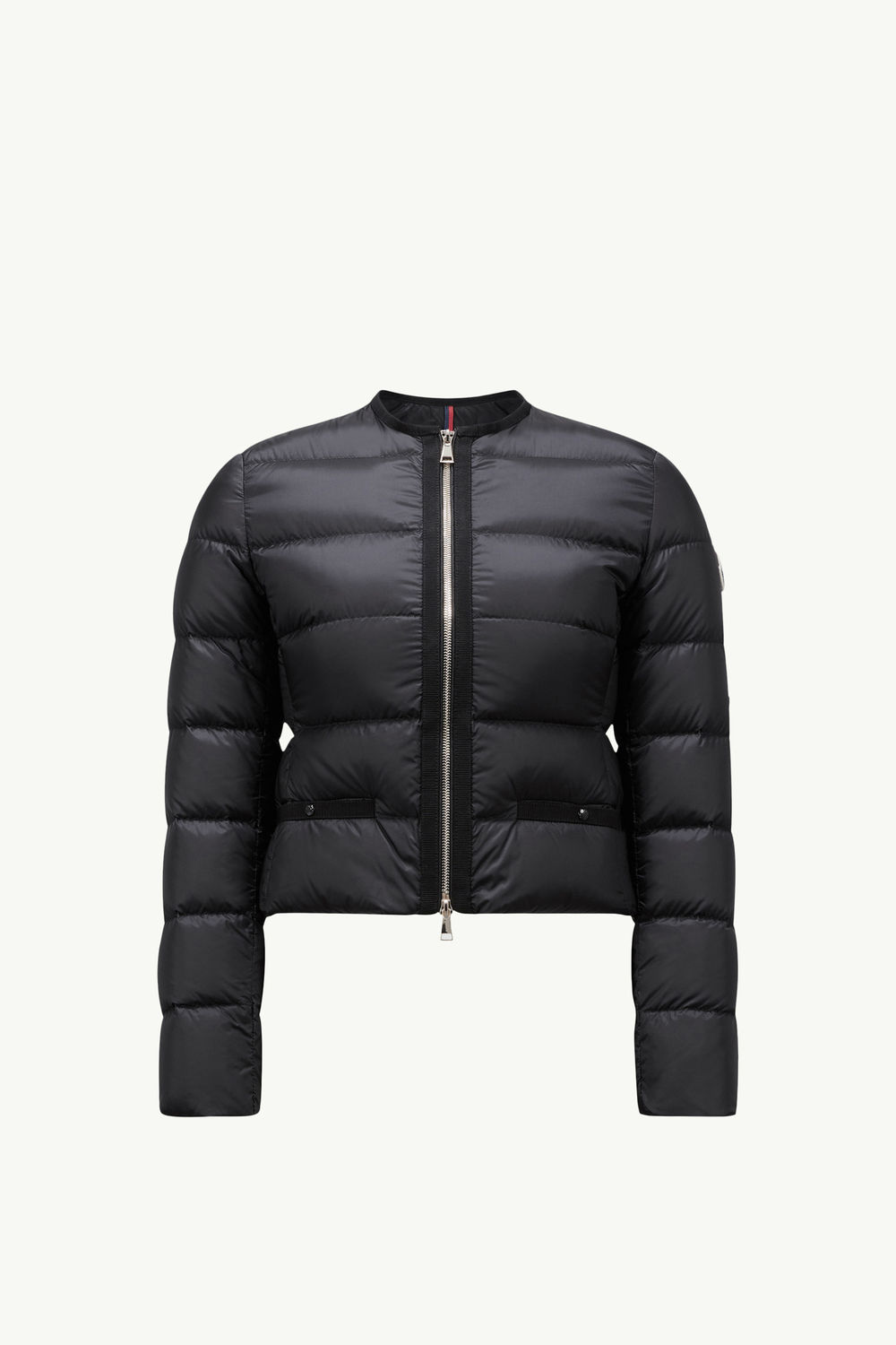 Laurine Short Down Jacket Women Black Moncler 2