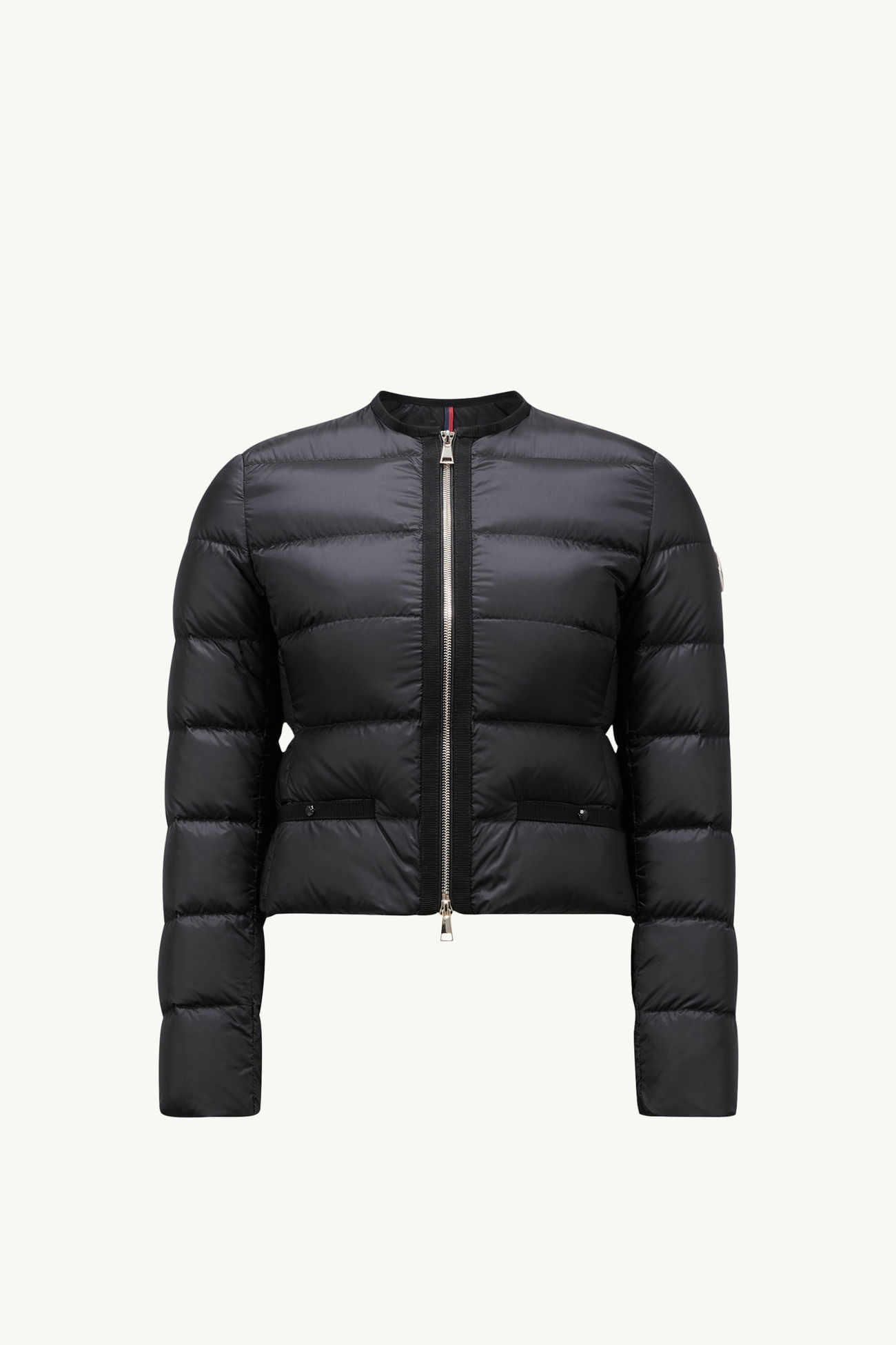 Laurine Short Down Jacket Women Black Moncler 2