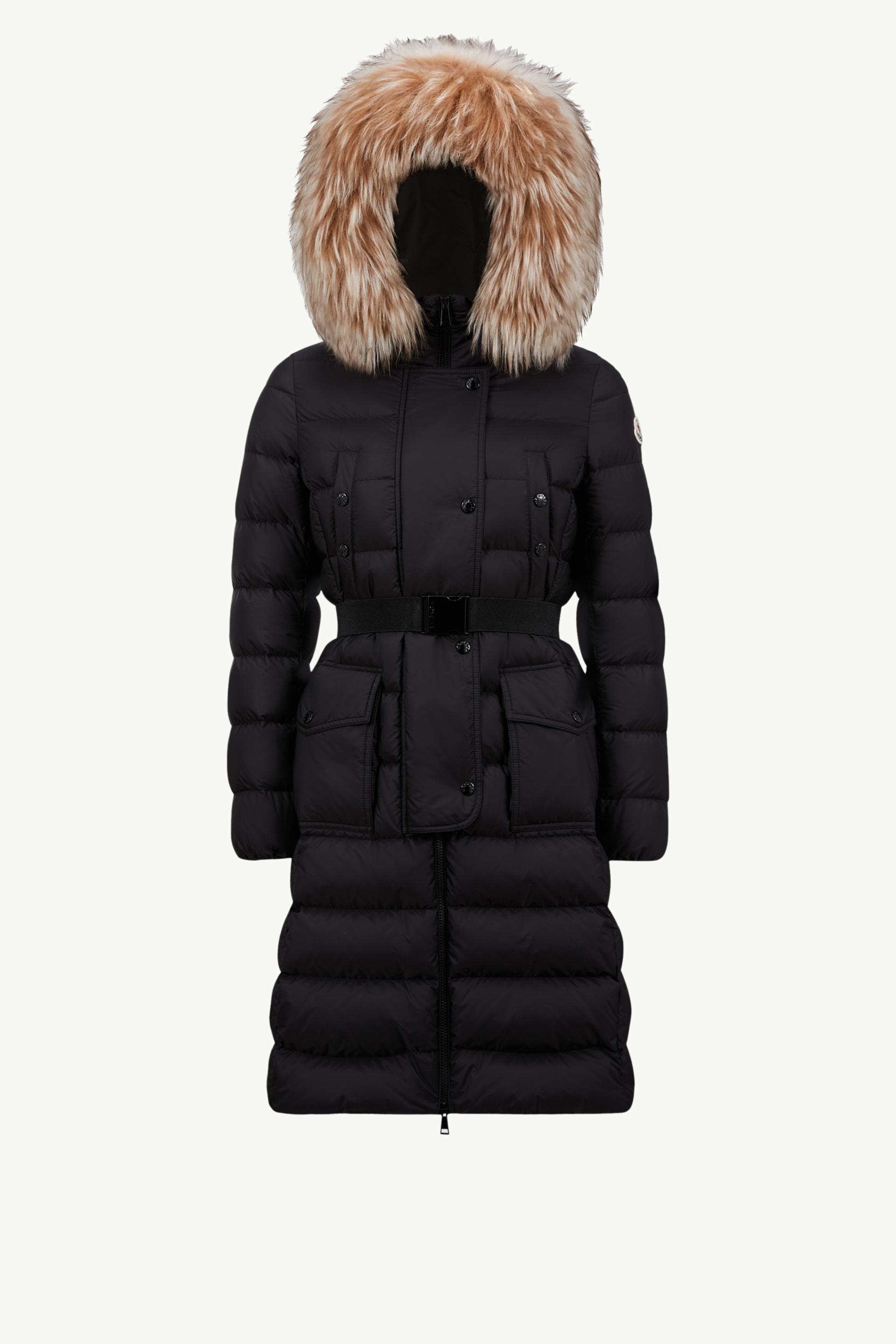 Khloe Hooded Shearling Long Down Jacket_findInBoutique_image