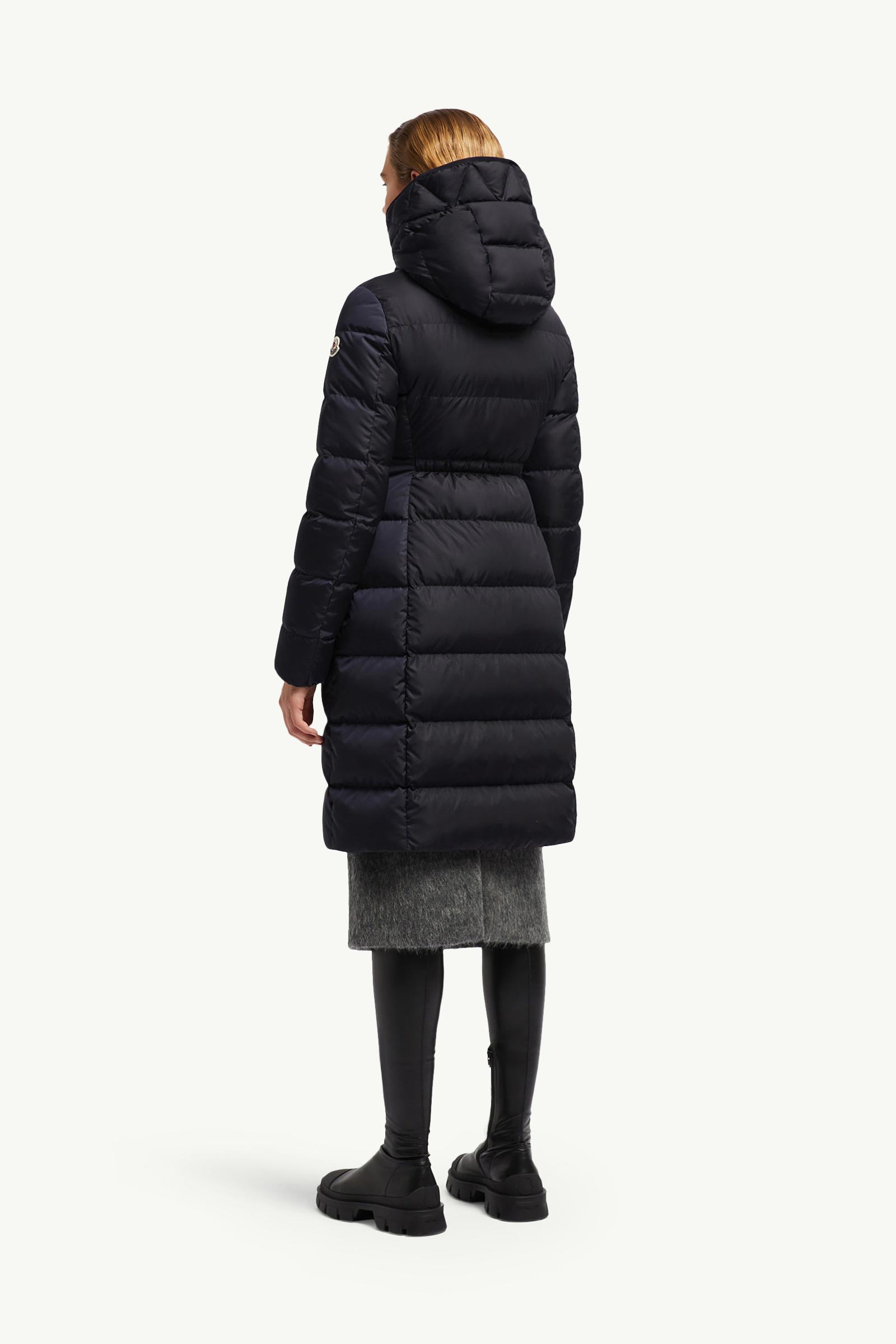 【MONCLER】Piumino lungo Parnaiba con cappuccio ダウンコート MONCLER】Piumino lungo Parnaiba con cappuccio ダウンコート