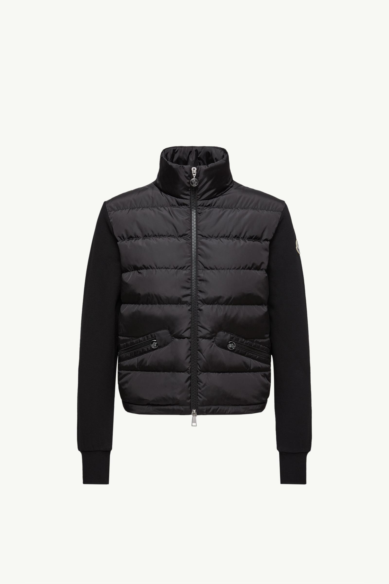 Padded Zip-Up Cardigan_findInBoutique_image