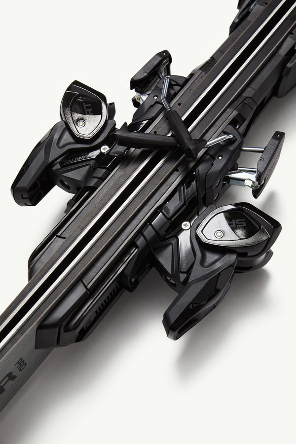 Skis Gender Neutral Silver Moncler 3
