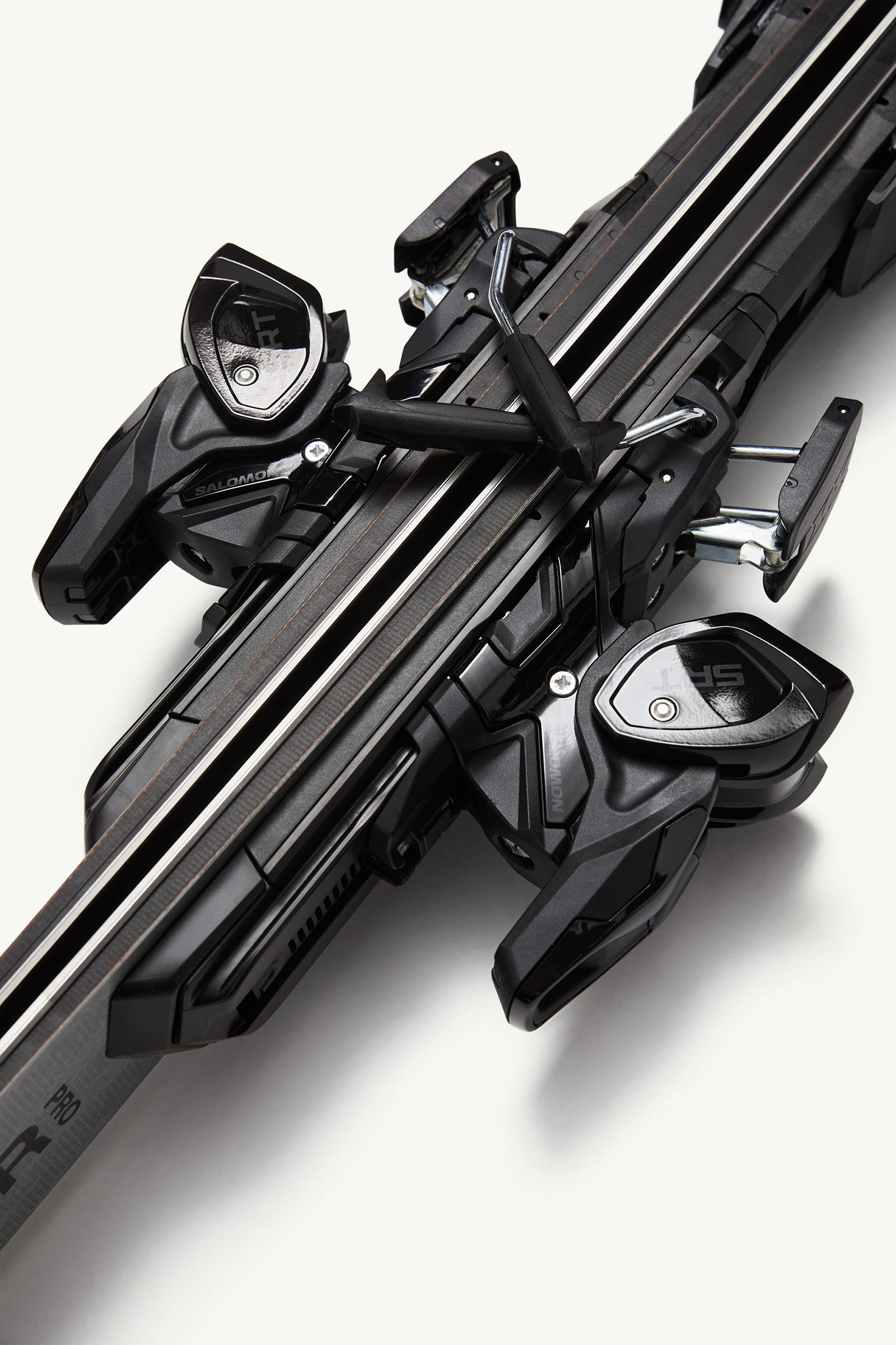 Skis Gender Neutral Silver Moncler 3