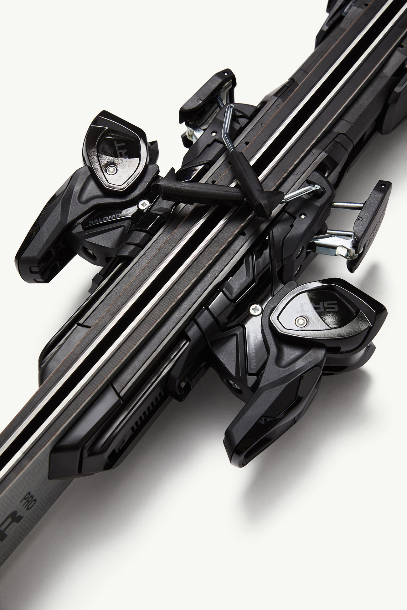 Skis Mixte Argenté Moncler 3