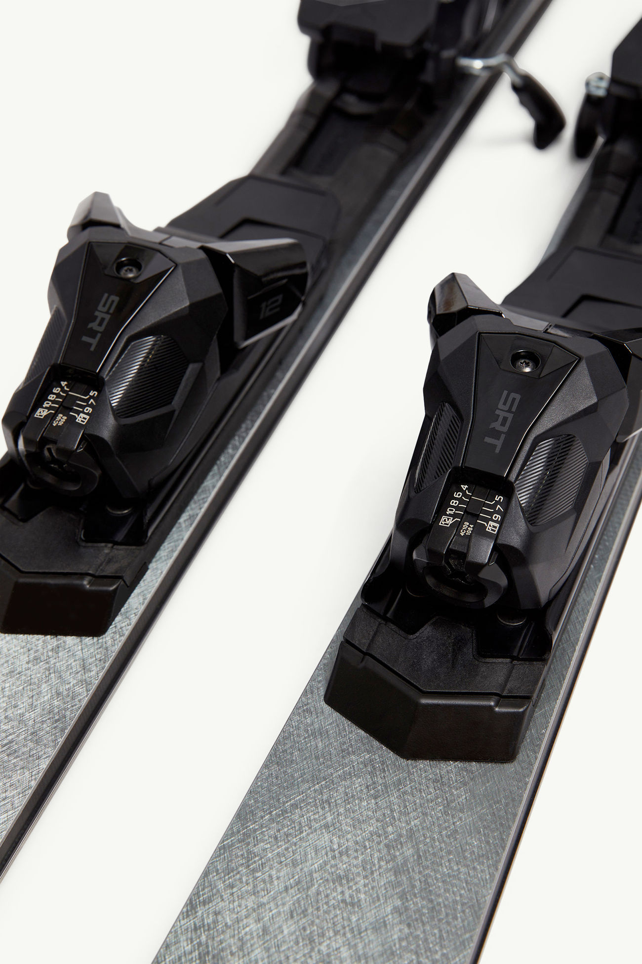 双板滑雪套装 中性 银色 Moncler 4