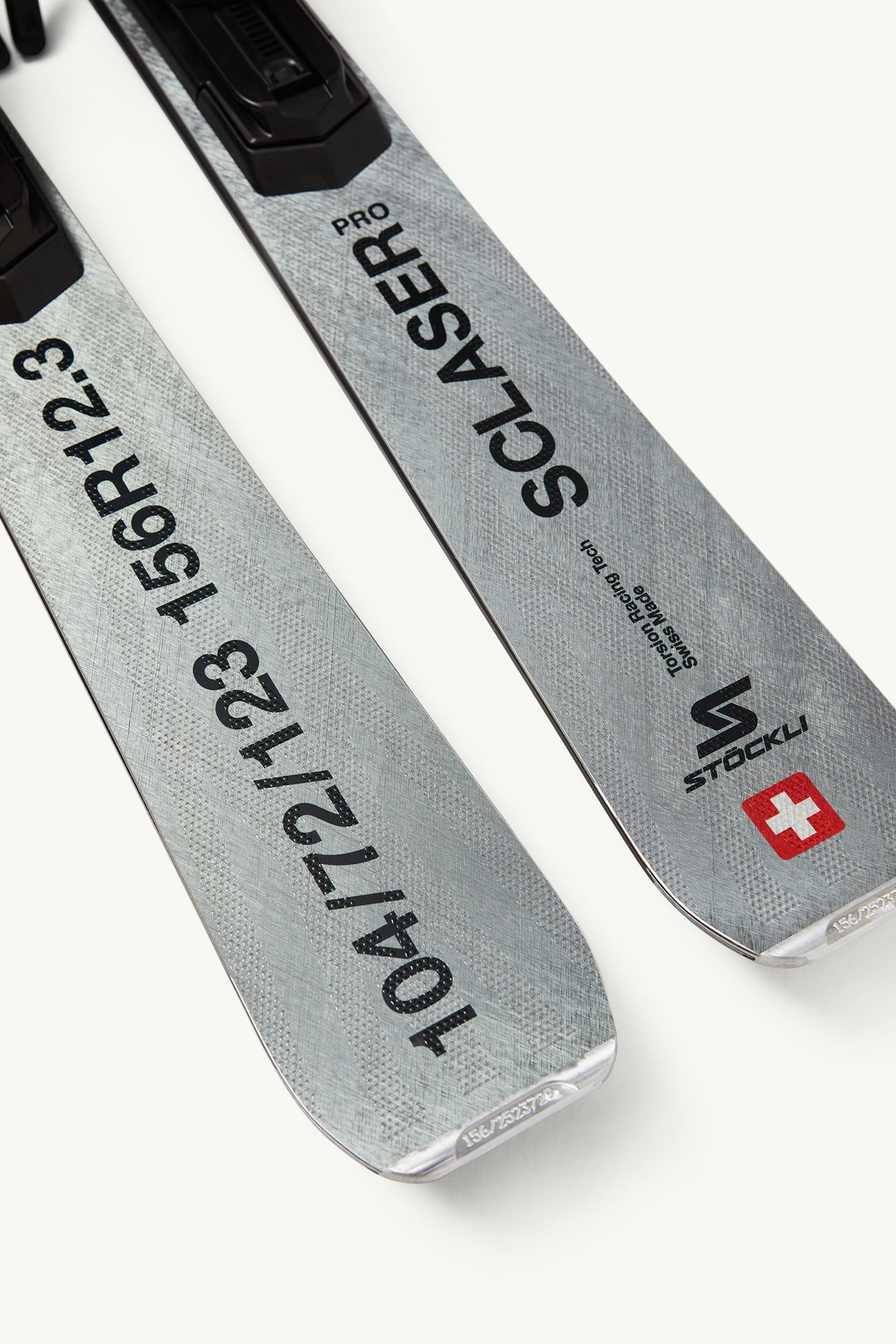 Skis Gender Neutral Silver Moncler 5