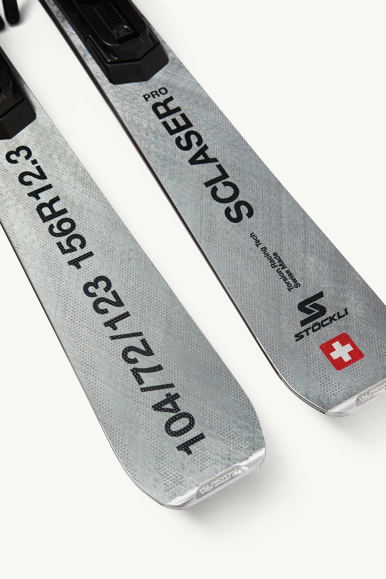Skis Gender Neutral Silver Moncler 5