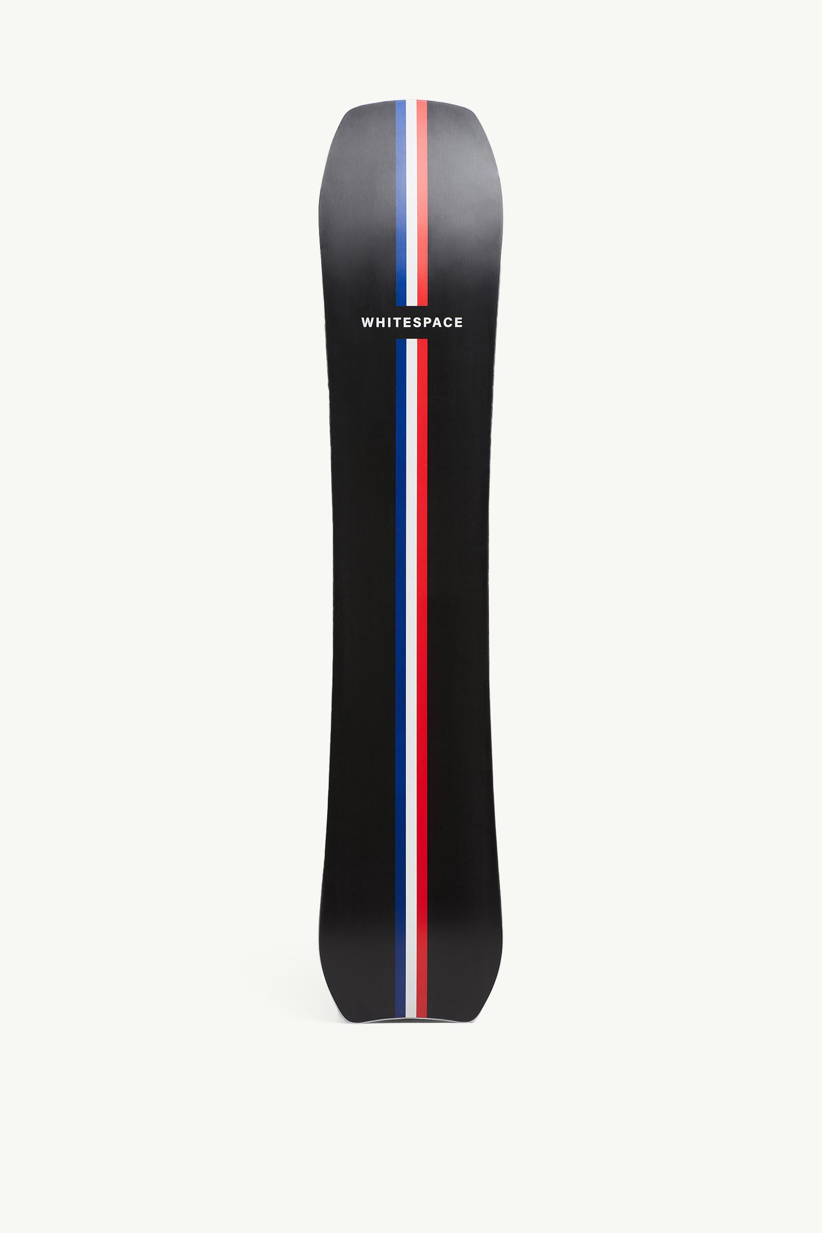 Light Brown Moncler Grenoble x Whitespace Snowboard - Ski