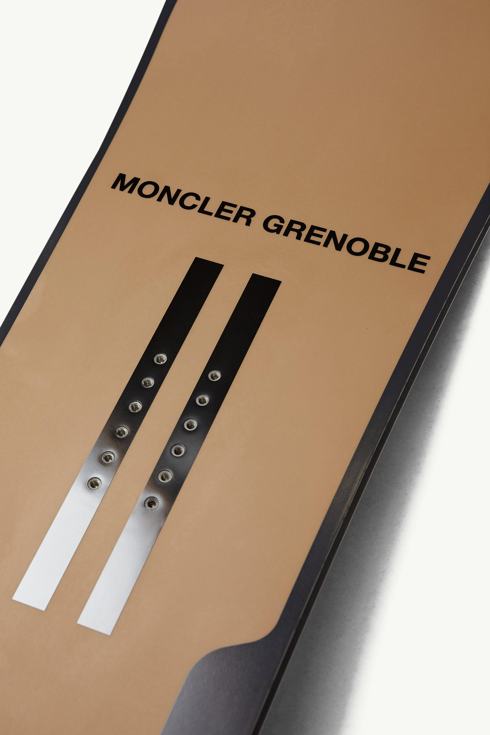 Moncler Grenoble x Whitespace Snowboard Gender Neutral Light Brown Moncler 5