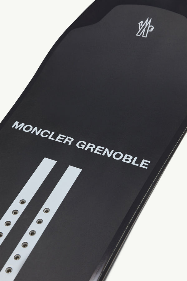 Moncler Grenoble x Whitespace Snowboard Gender Neutral Black Moncler 5