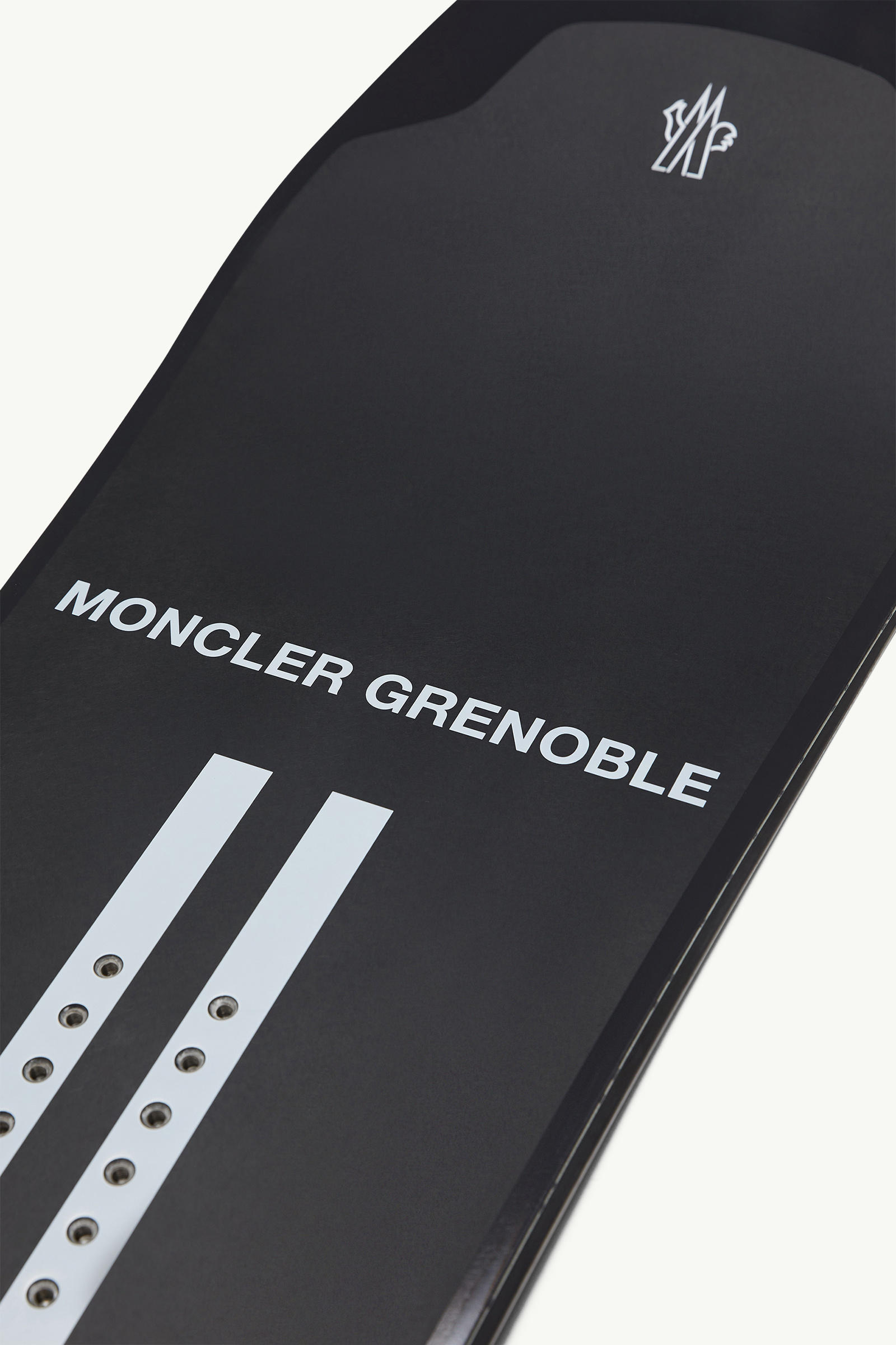 Moncler Grenoble x Whitespace Snowboard Gender Neutral Black Moncler 5