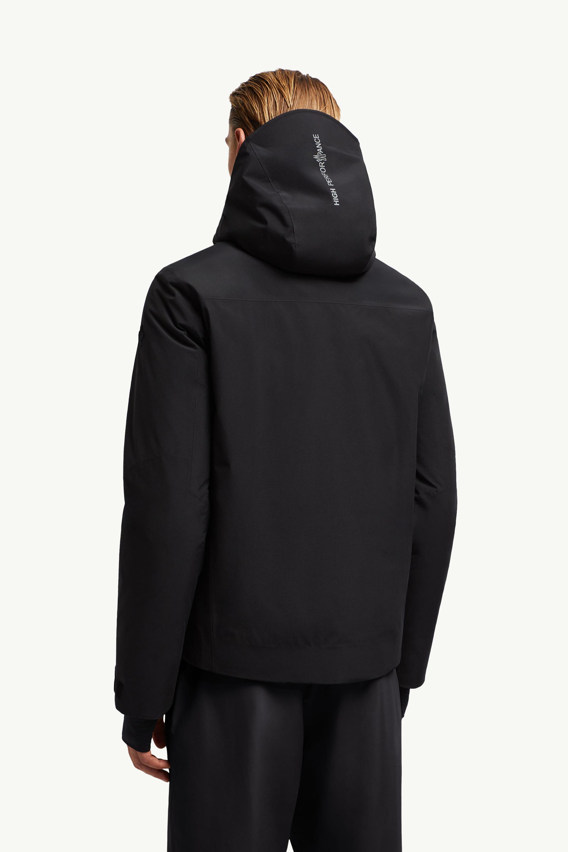 MONCLER ブラック スノーボードウェア S ハンガーセット 安い 価格スポーツ - MONCLER ブラック スノーボードウェア S