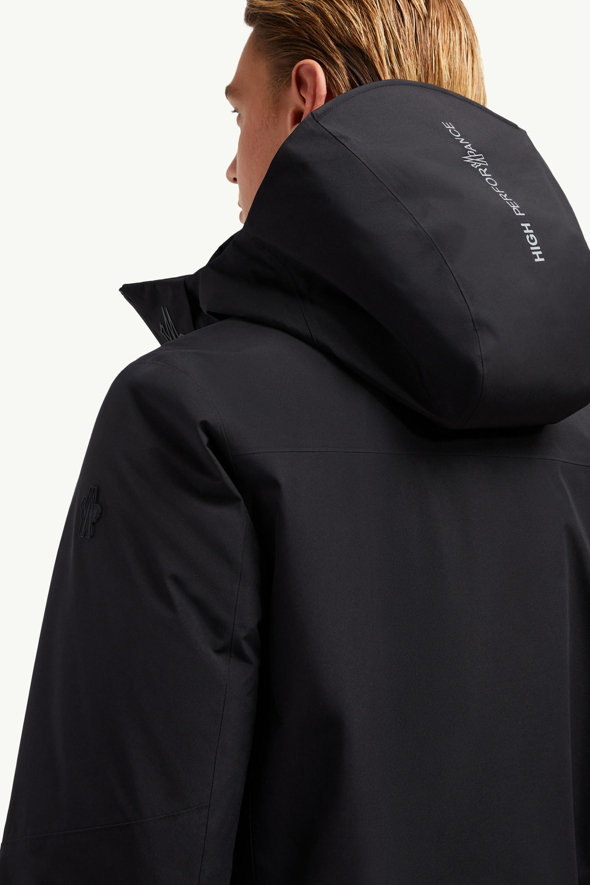 Balmhorn GORE-TEX Down Ski Jacket Men Black Moncler 8