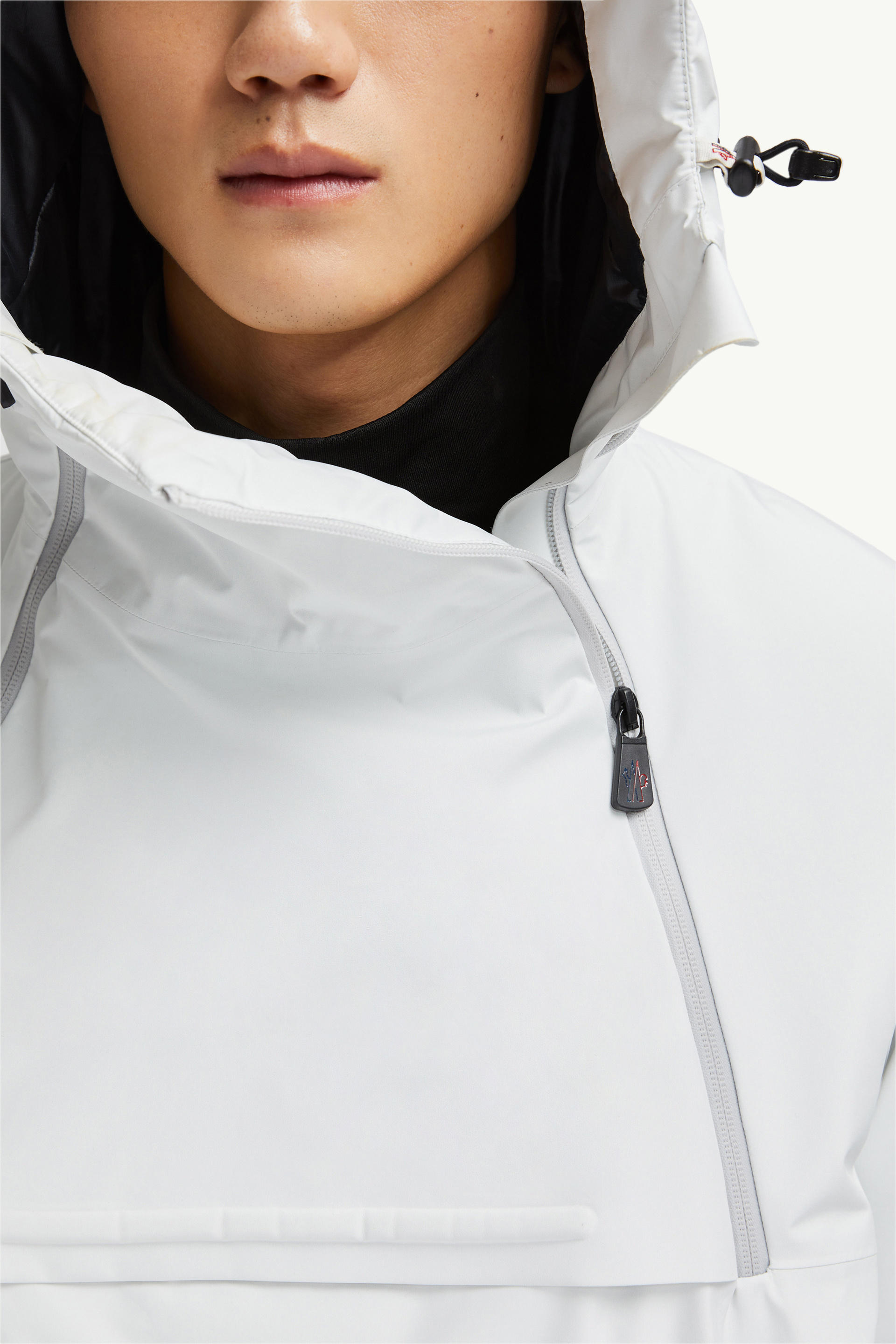 Staz GORE-TEX Ski Jacket Men White Moncler 7