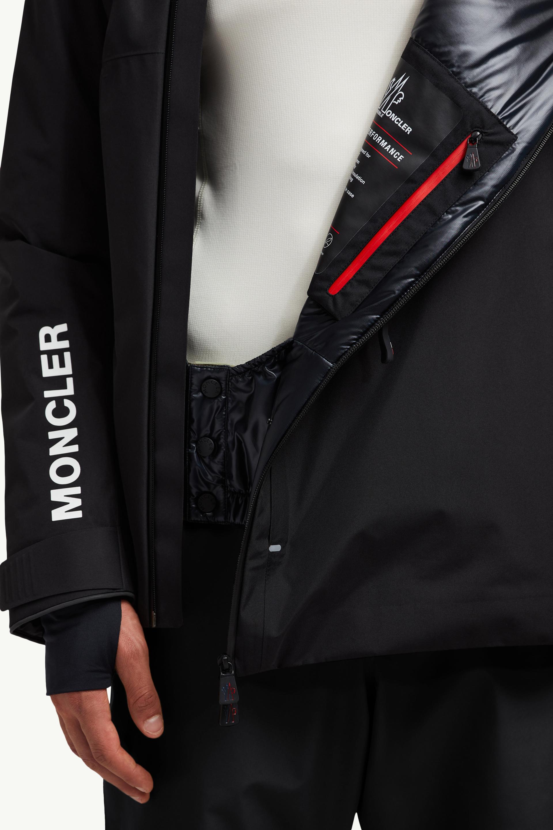 Black Staz GORE-TEX Ski Jacket - Coats & Jackets for Men