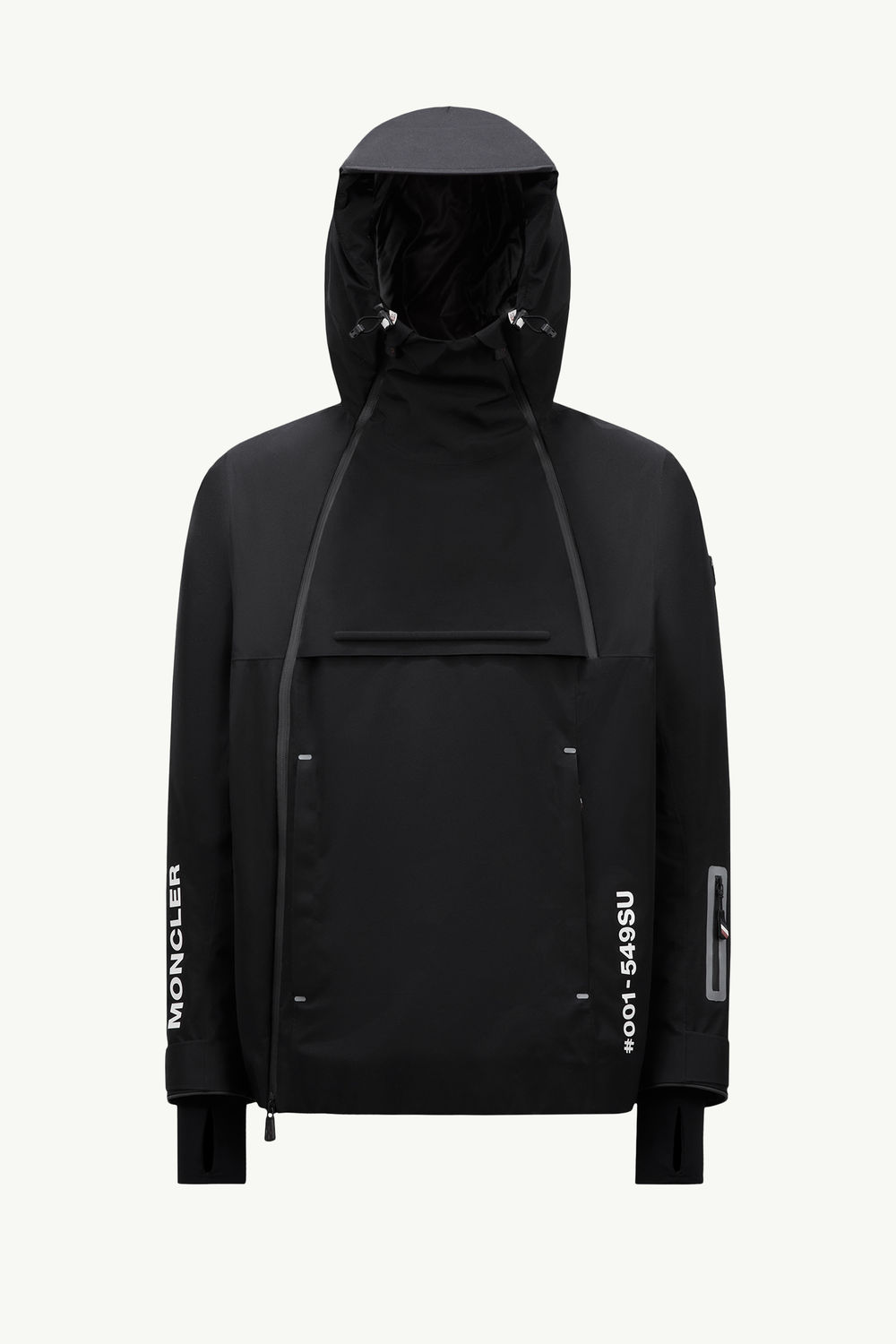 Chaqueta de esquí Staz de GORE-TEX Hombre Negro Moncler 2