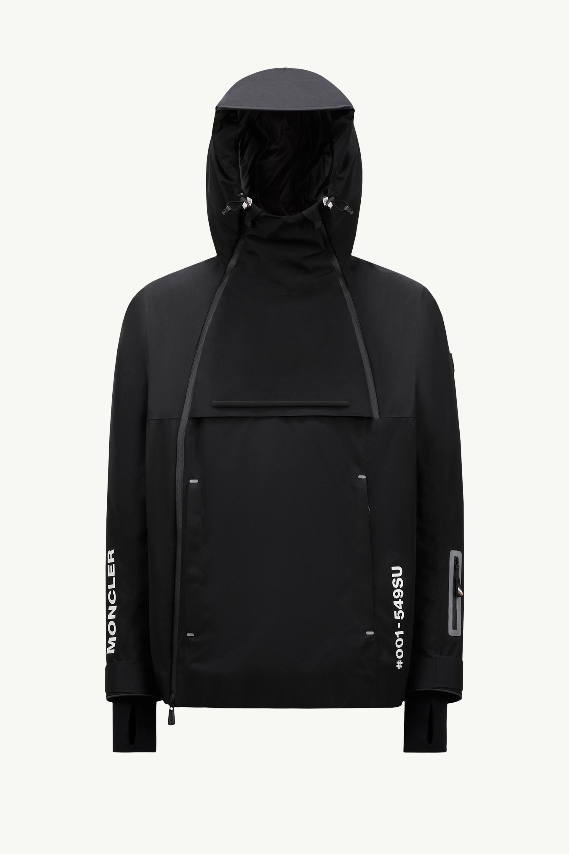 Black Staz GORE-TEX Ski Jacket - Coats & Jackets for Men