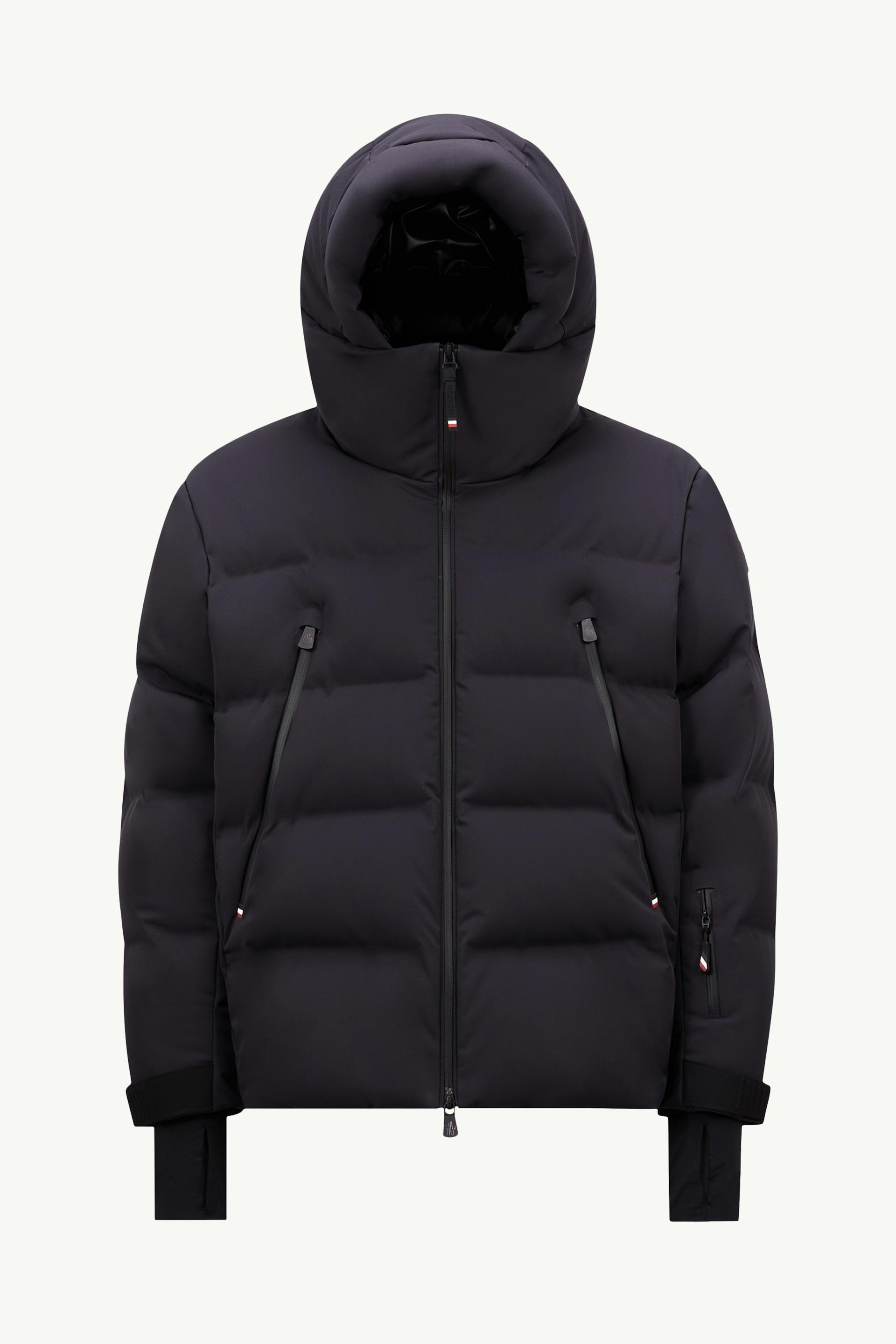 ジャケット MONCLER FLIMS - Ski Down Jacket ジャケット MONCLER FLIMS - Ski Down Jacket Black Chanaveyy