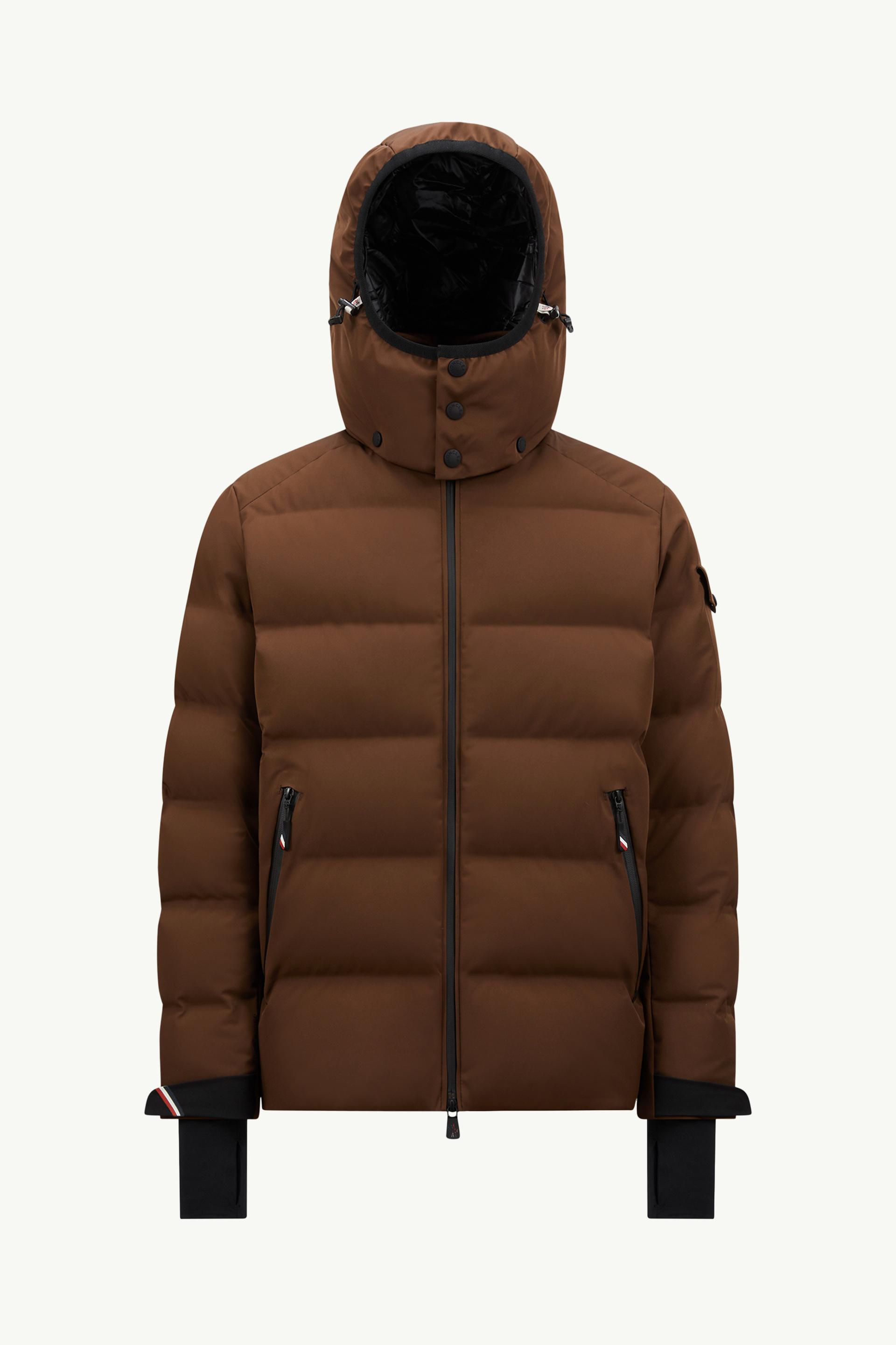 MONCLER　GRENOBLE　MONTGETECH　モンクレール Moncler Grenoble Men's Montgetech Short Down Jacket | Neiman