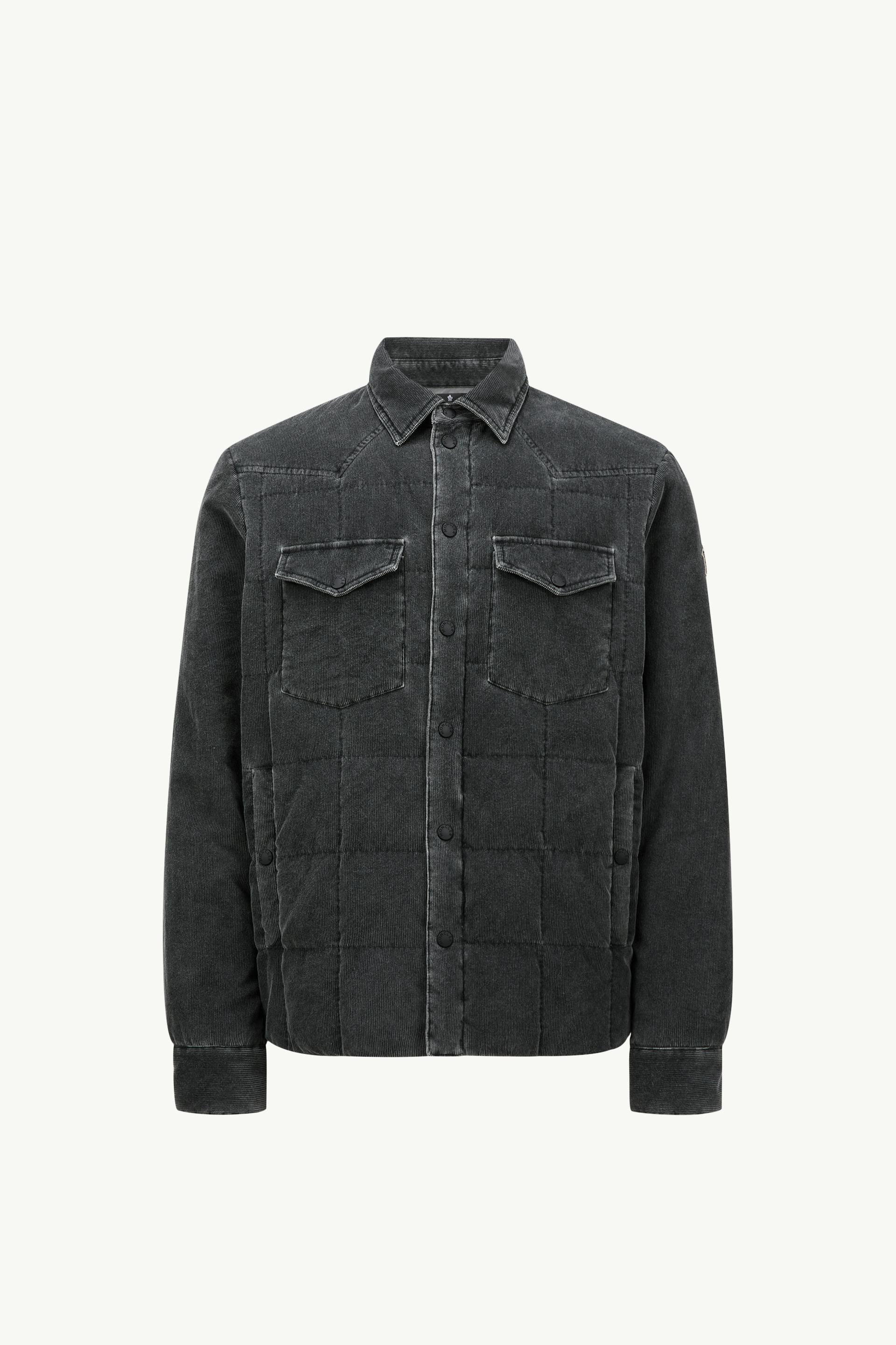 Veste-chemise Gelt en velours côtelé_findInBoutique_image