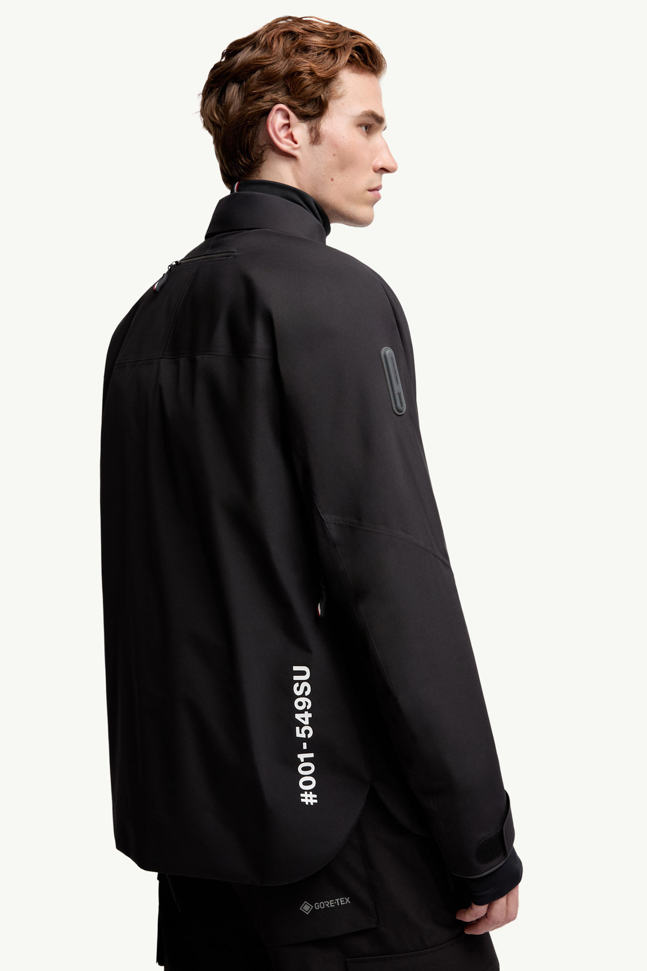 Gorner GORE-TEX Shirt Jacket Men Black Moncler 5