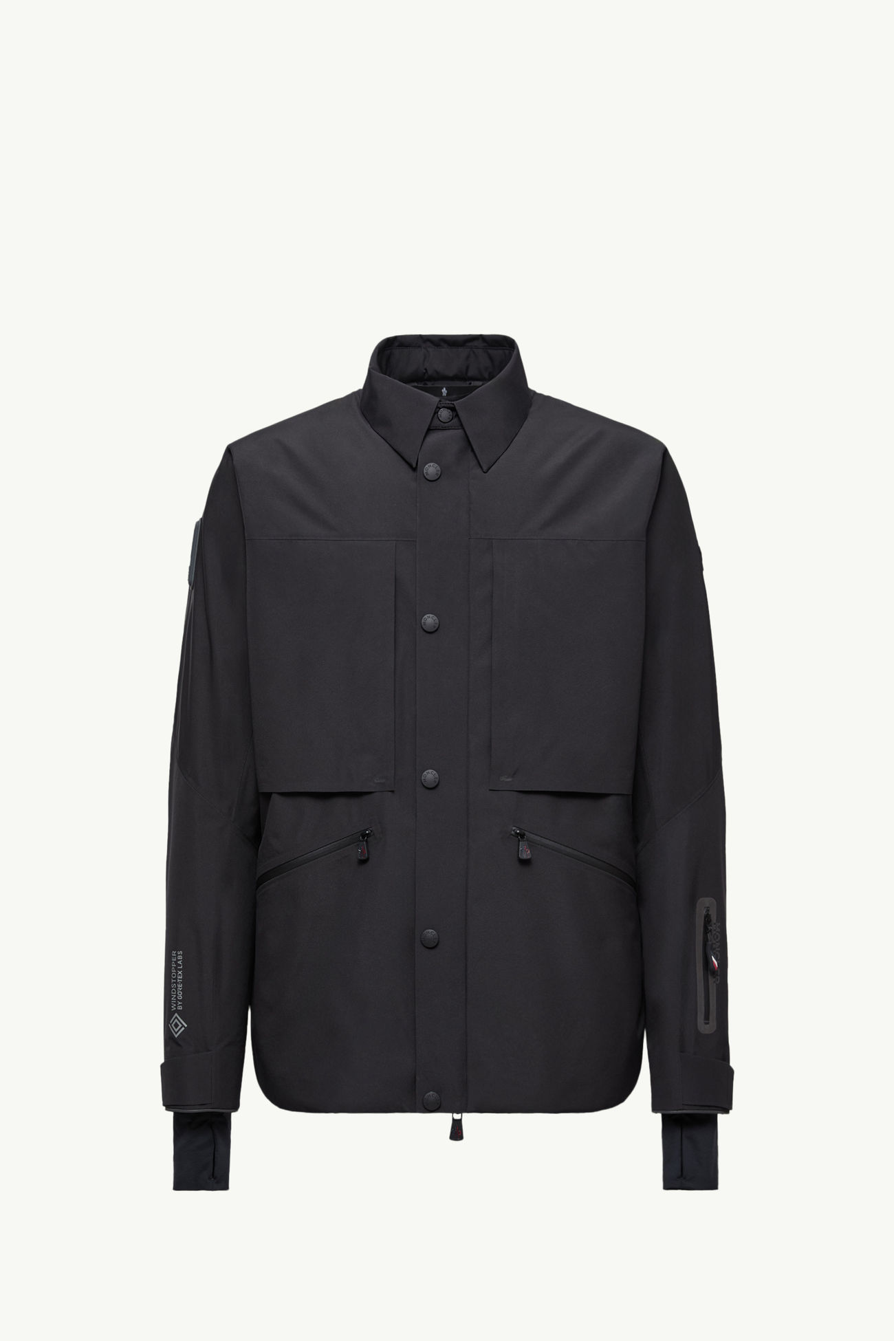 Chaqueta camisera Gorner de GORE-TEX Hombre Negro Moncler 2