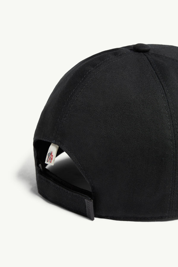 キャップ メンズ ブラック Moncler 3