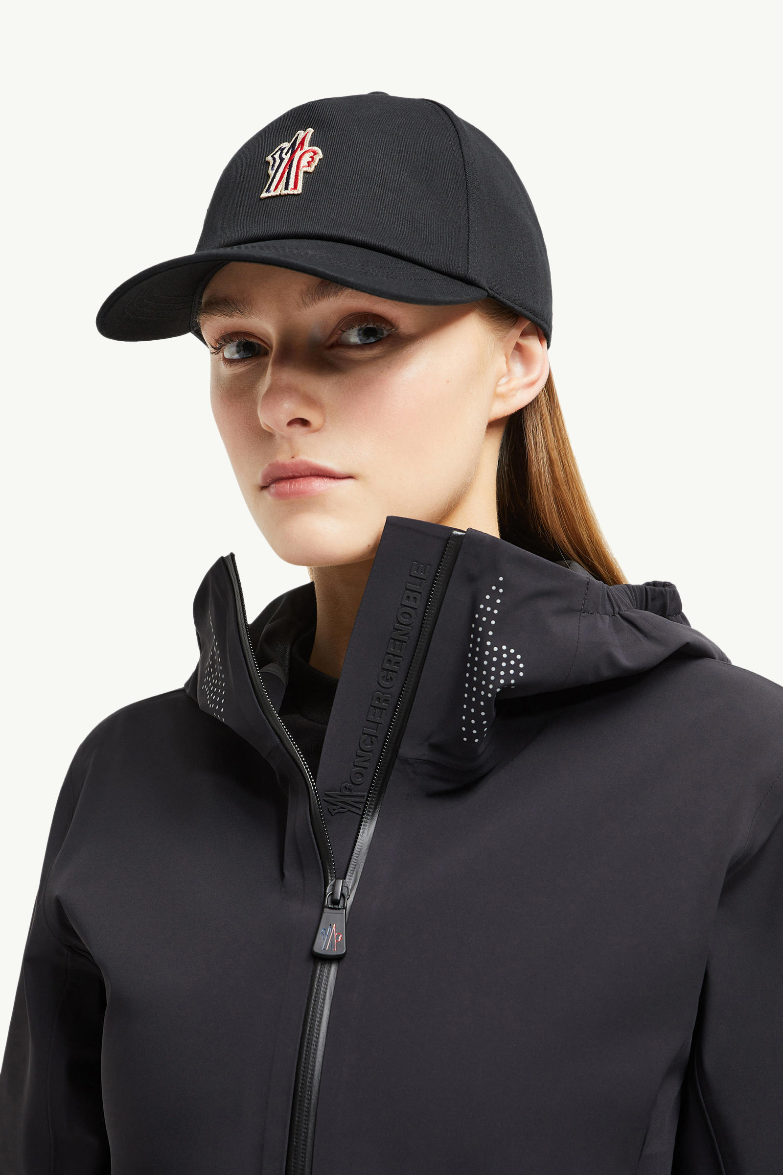 キャップ メンズ ブラック Moncler 5