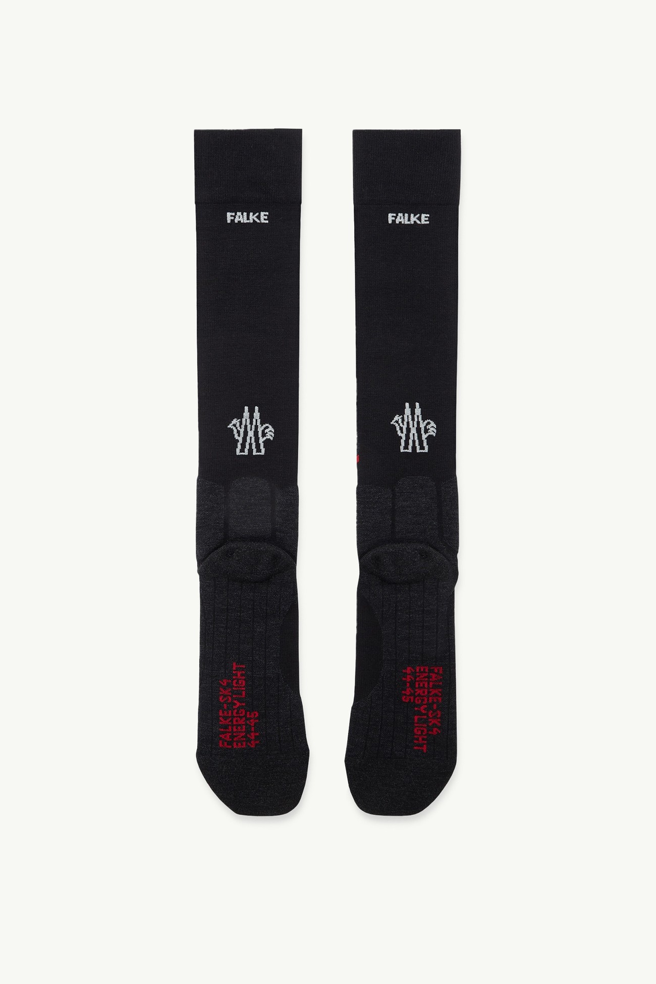 羊毛襪 男士 黑色 Moncler 1
