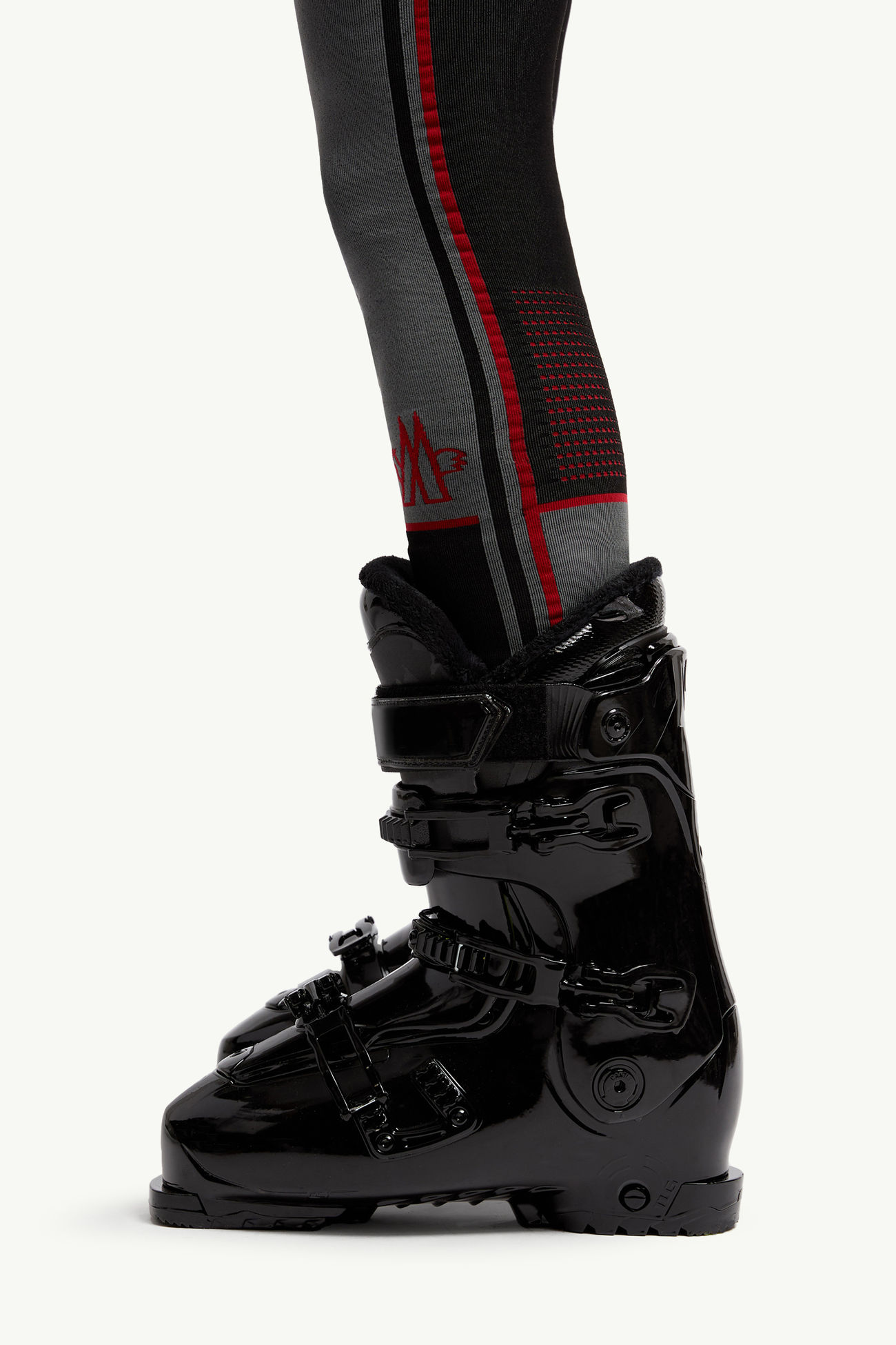 Base Layer Leggings Men Black Moncler 1