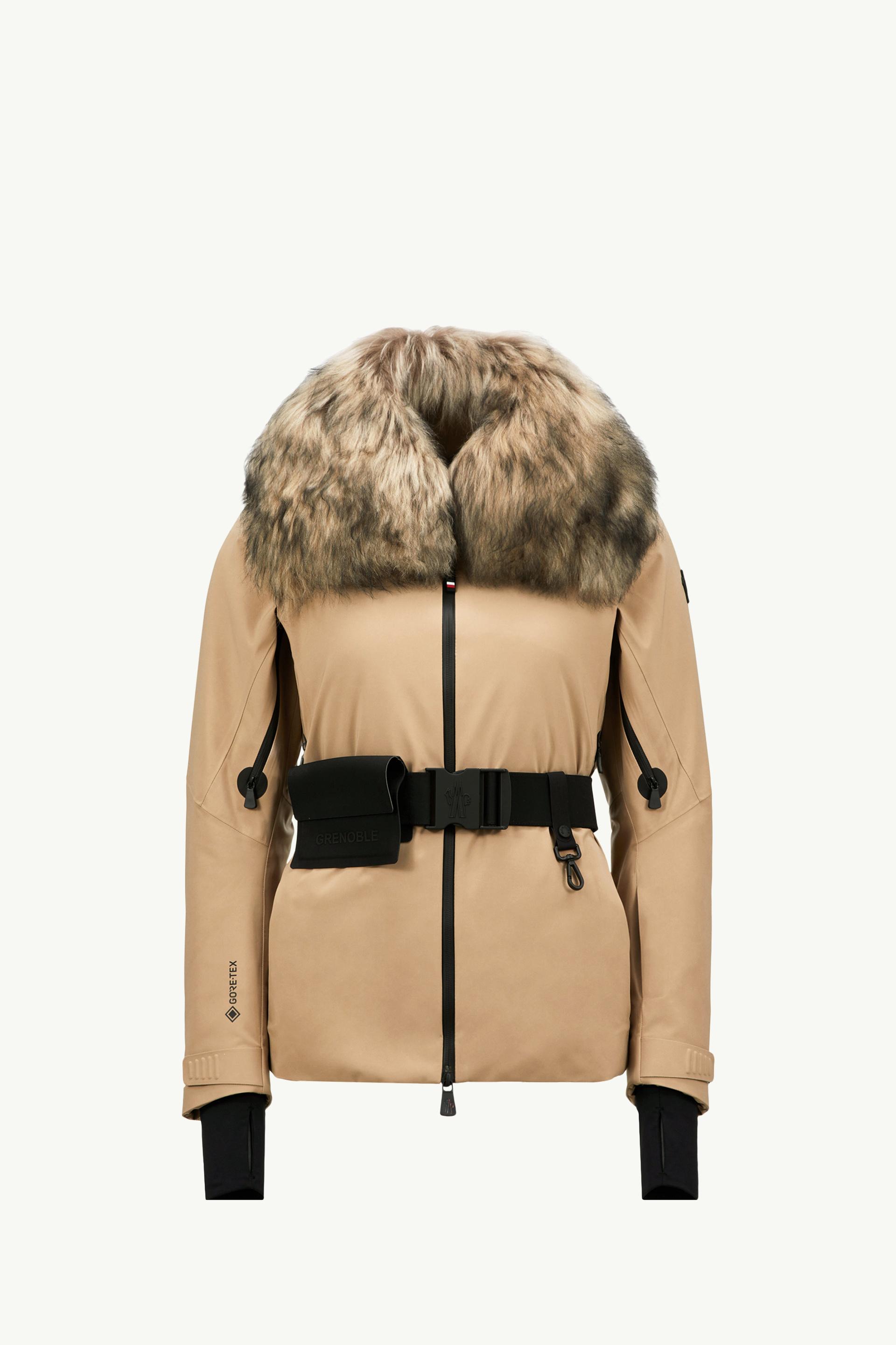 Vizelle GORE-TEX Shearling-Trimmed Ski Jacket_findInBoutique_image