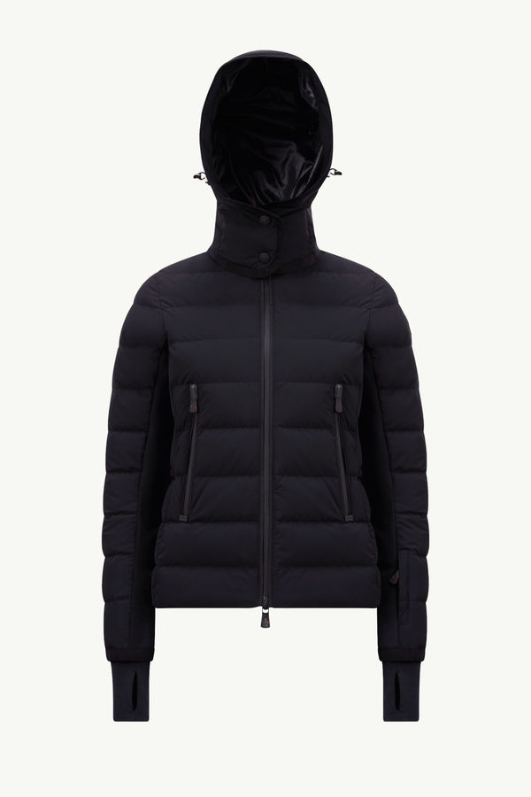 Veste de ski à capuche Lamoura Femmes Noir Moncler 2