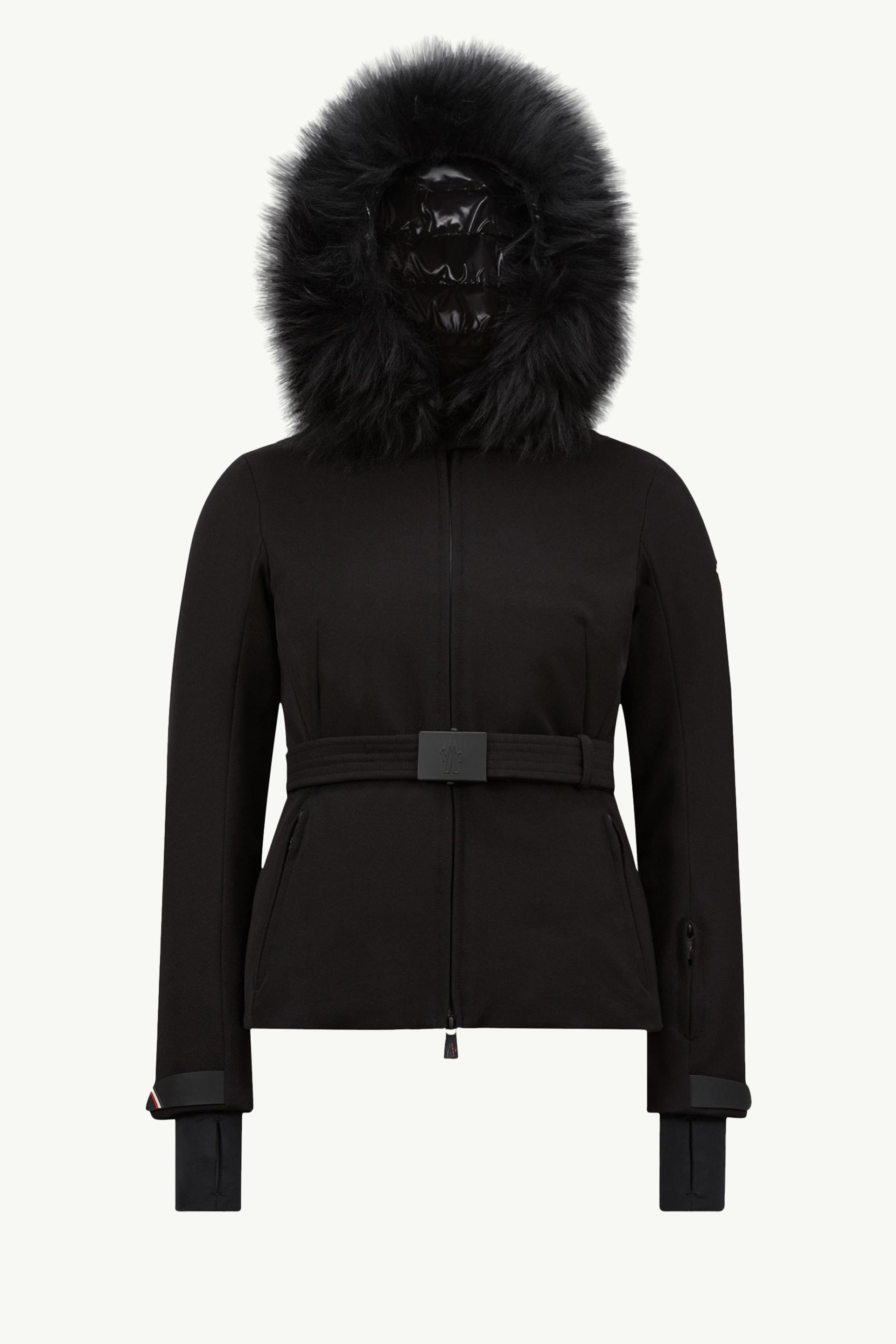 Bauges Hooded Shearling Down Ski Jacket_findInBoutique_image