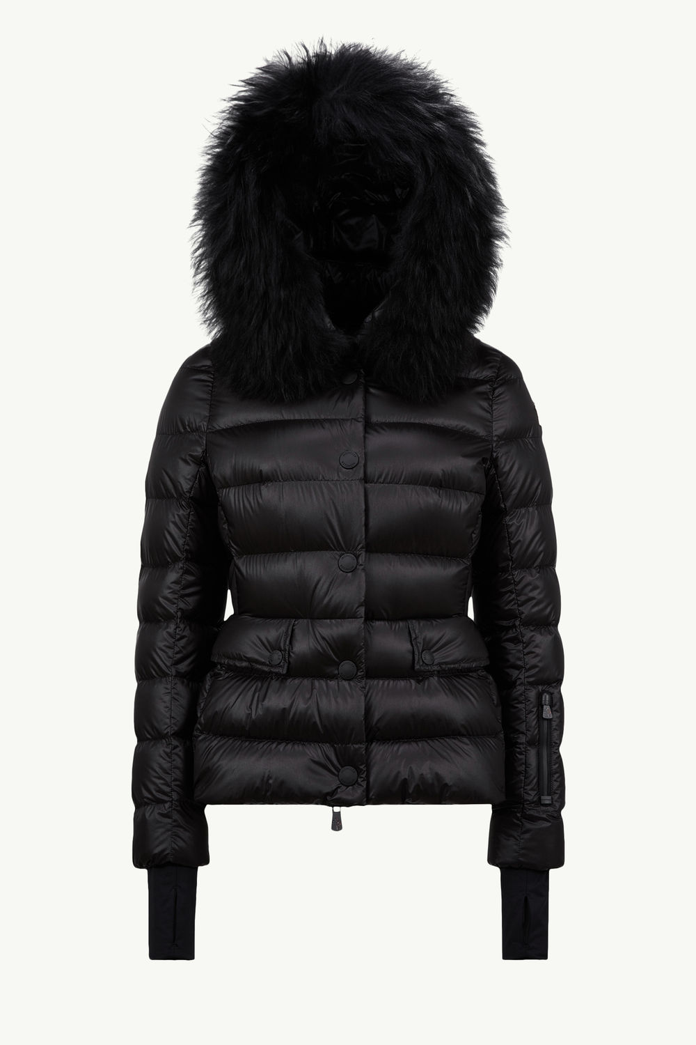 Doudoune courte Armoniques Femmes Noir Moncler 2
