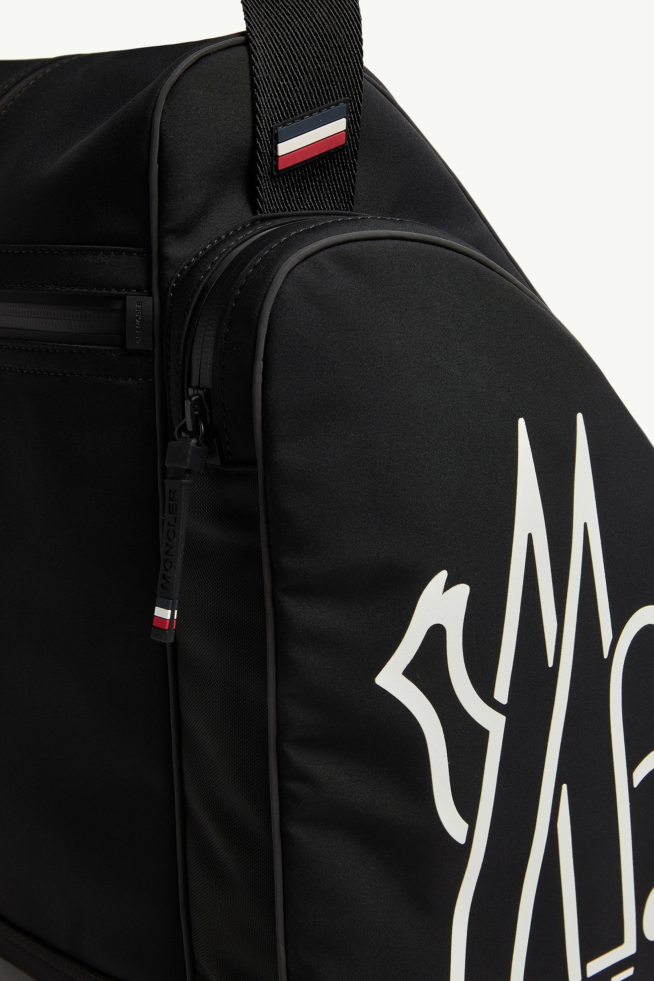 Sac pour bottes de ski Femmes Noir Moncler 2
