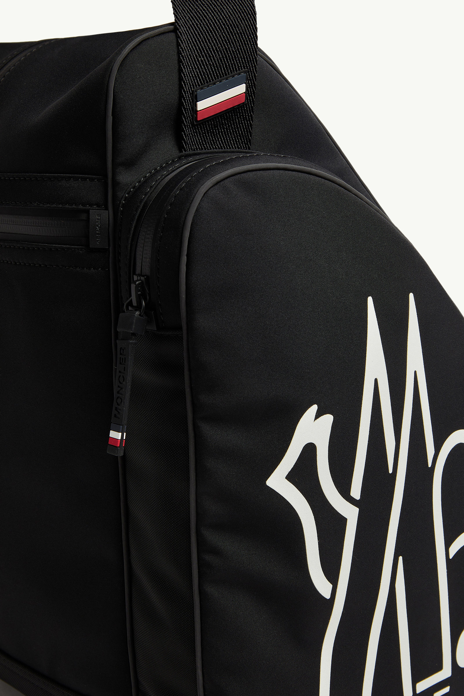 Ski Boot Bag Women Black Moncler 2