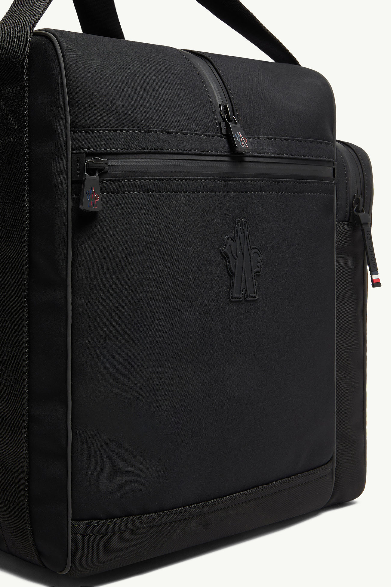 Skischuh-Tasche Damen Schwarz Moncler 4