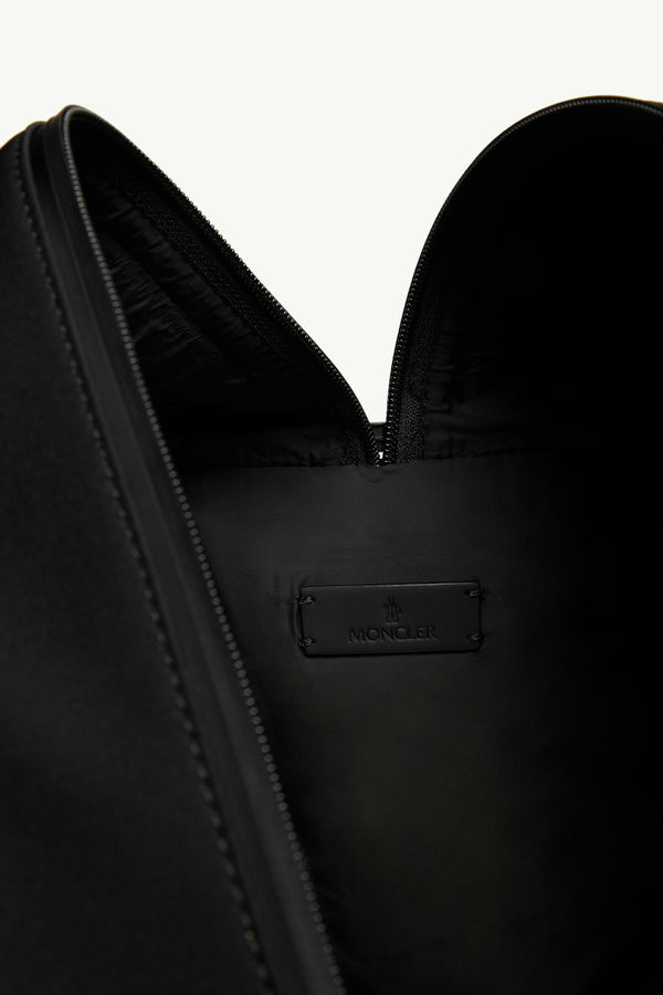 Ski Boot Bag Women Black Moncler 5