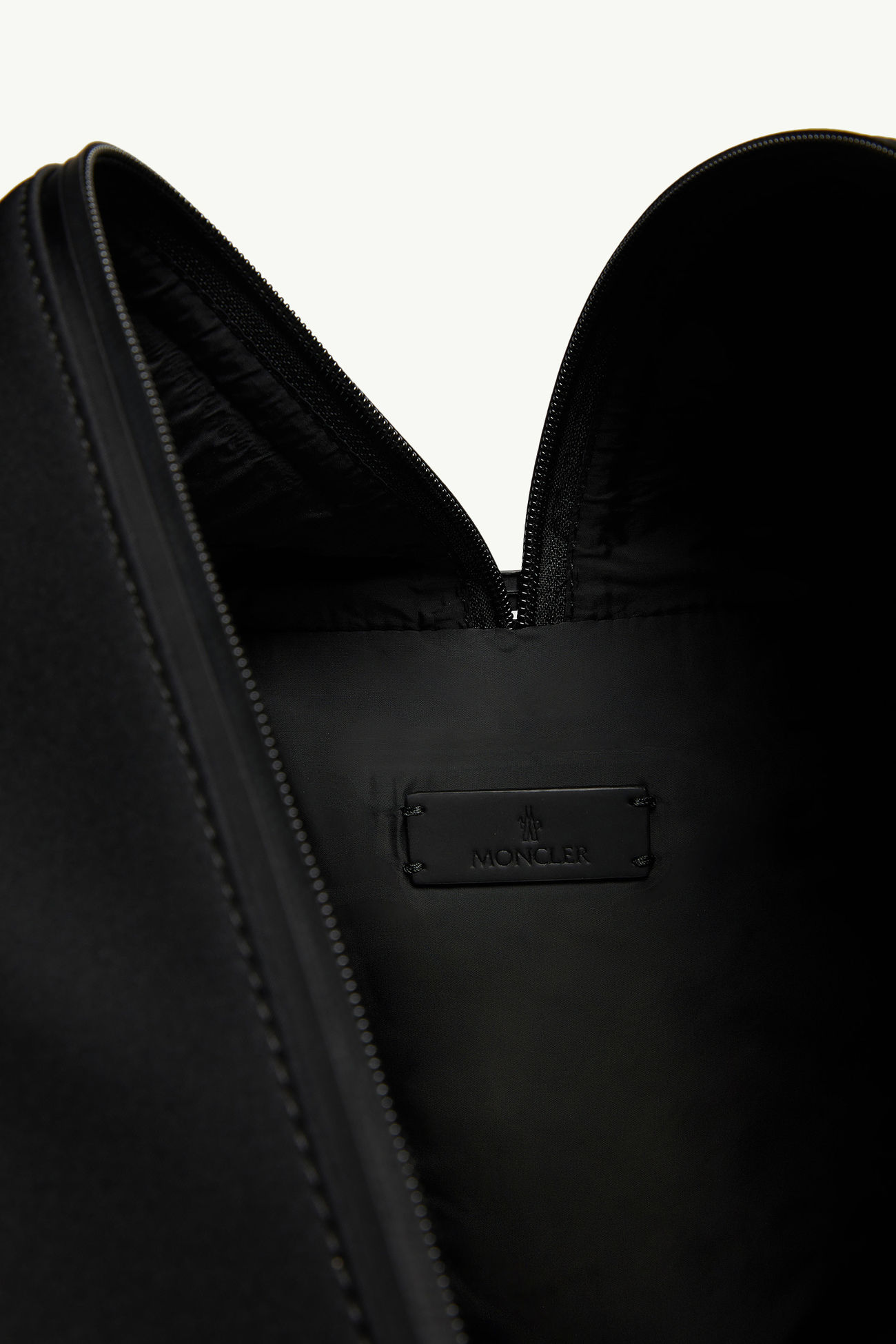 Skischuh-Tasche Damen Schwarz Moncler 5