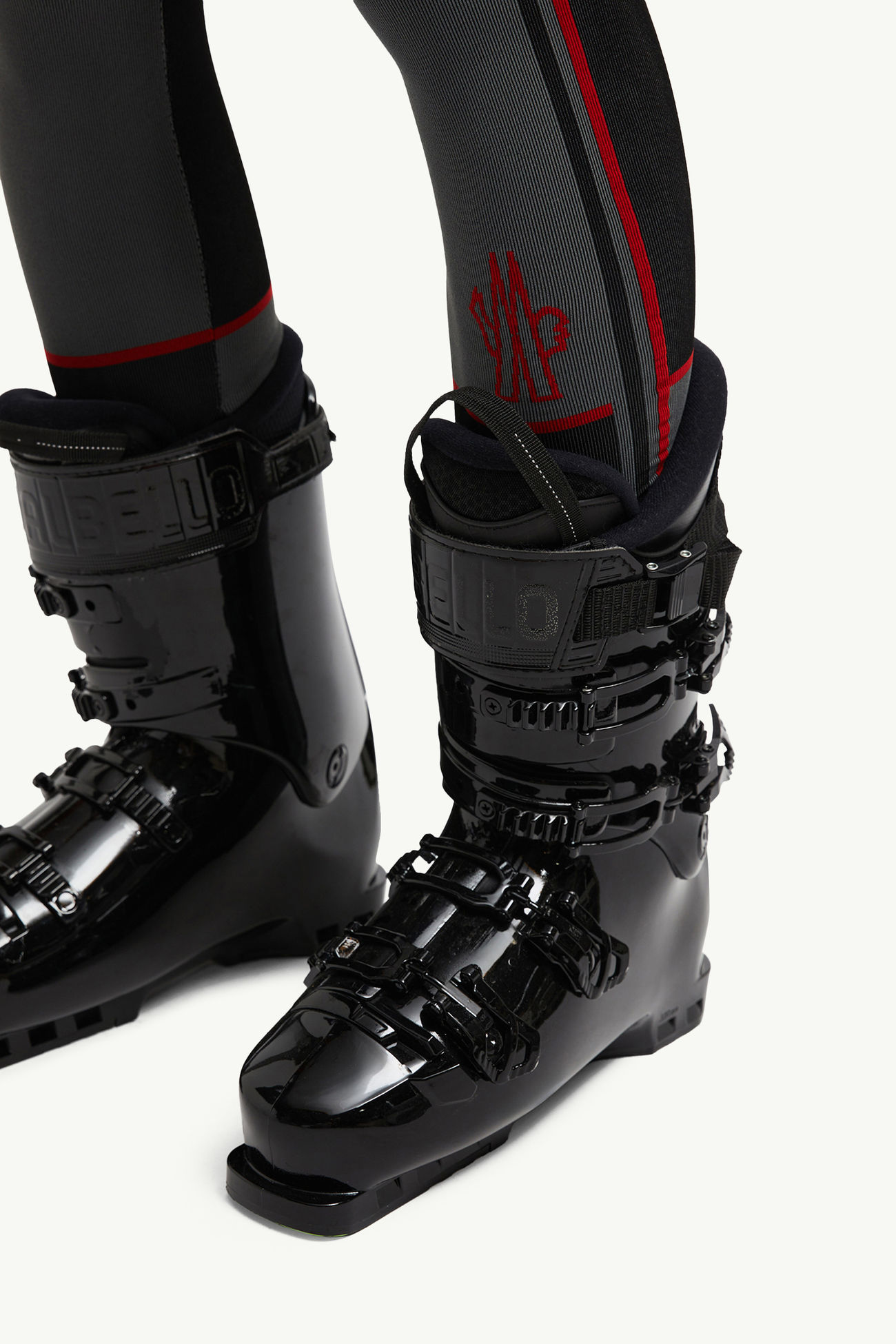 Leggings de primera capa Mujer Negro Moncler 1