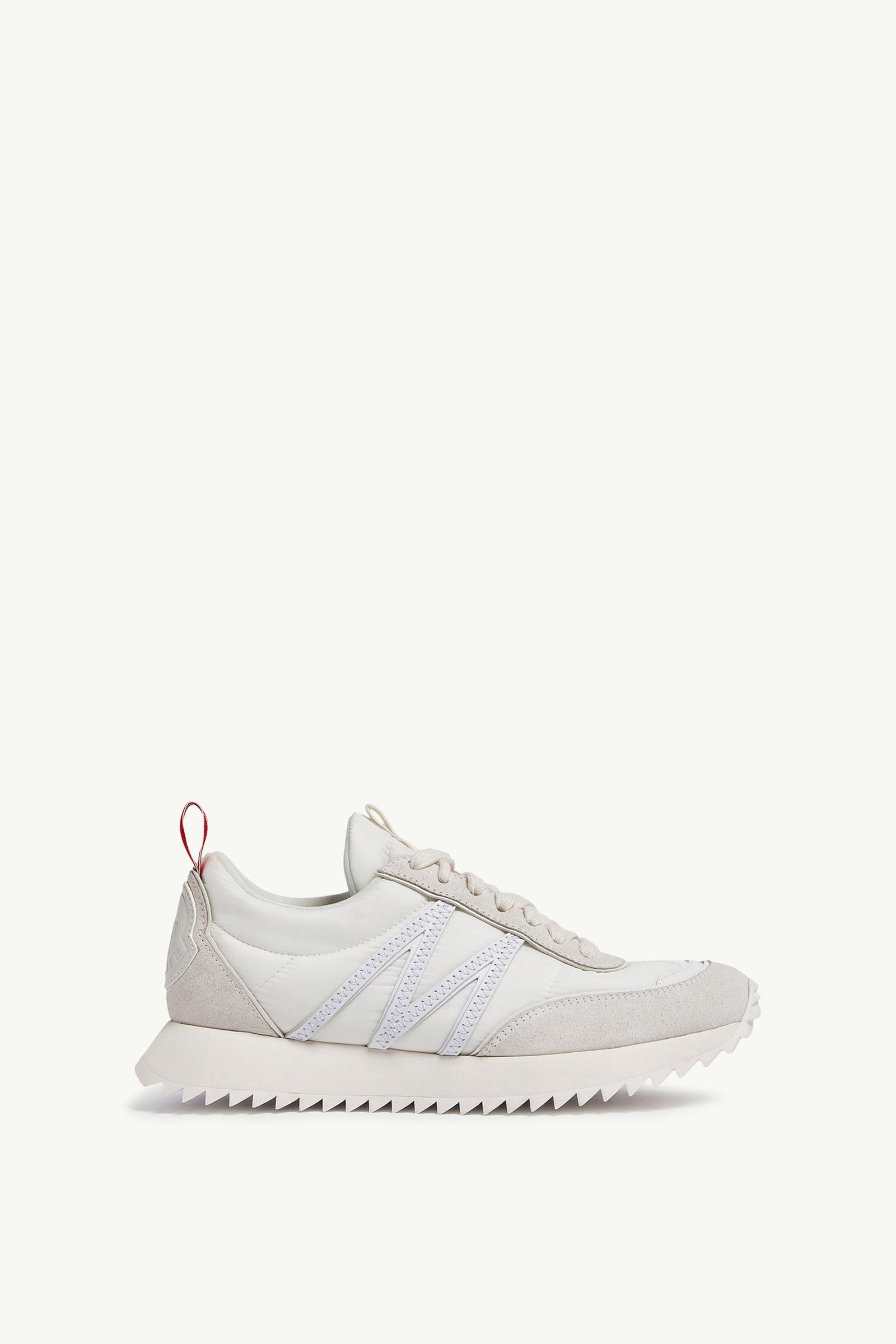 Pacey Nylon & Suede Trainers_findInBoutique_image