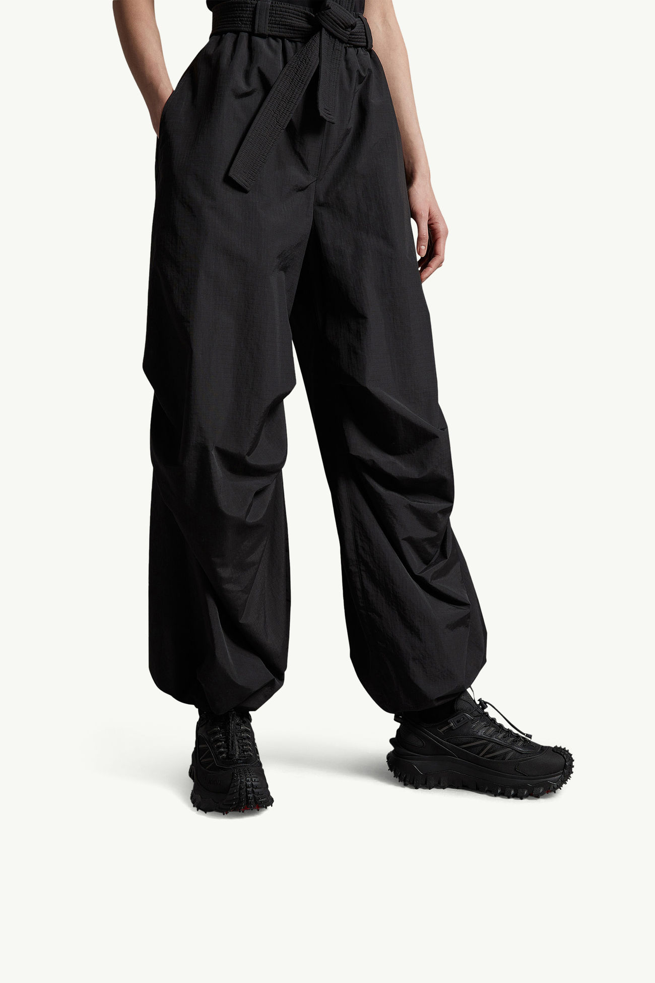 Trailgrip GTXスニーカー レディース ブラック Moncler 1