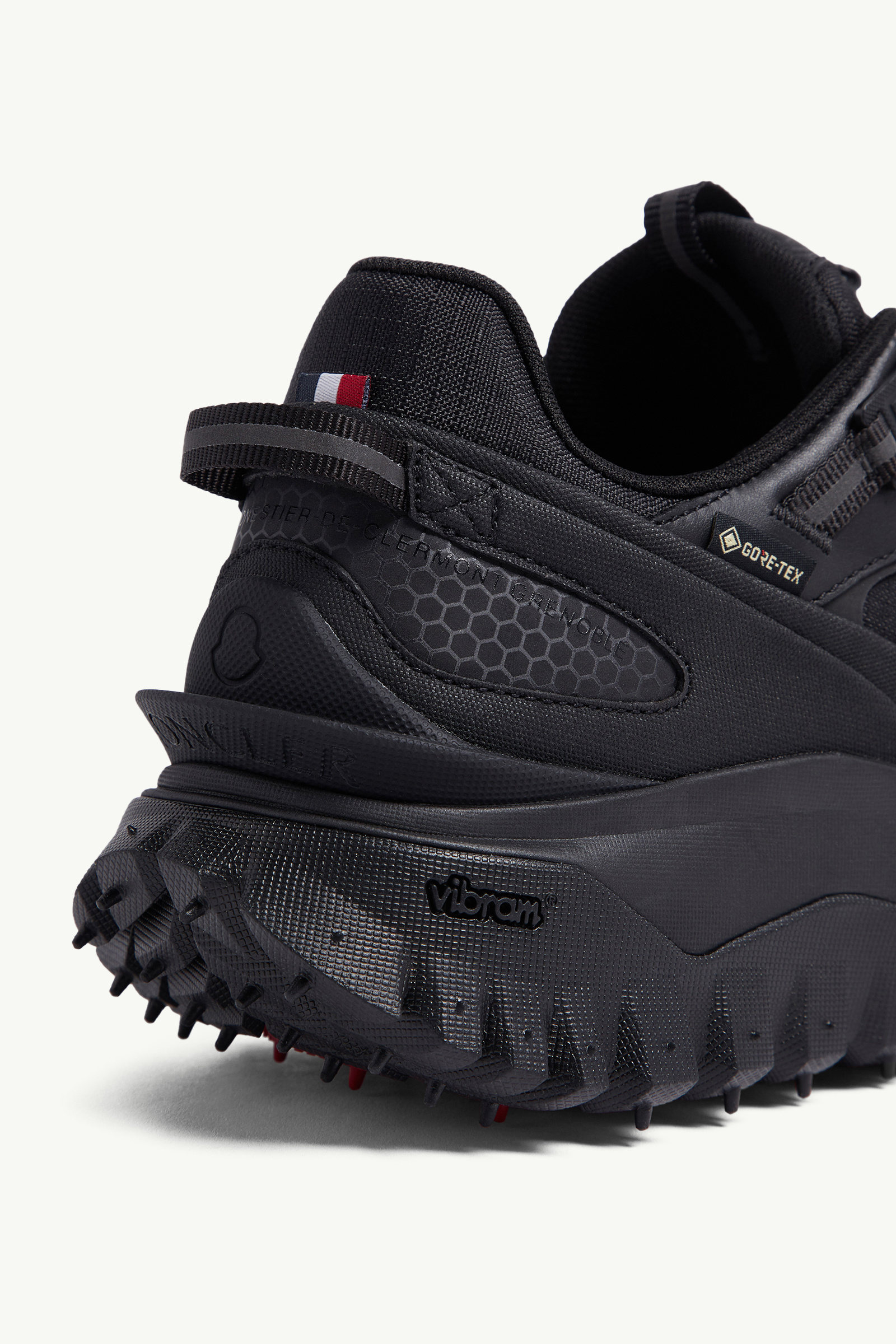 Trailgrip GTX Sneakers Women Black Moncler 3