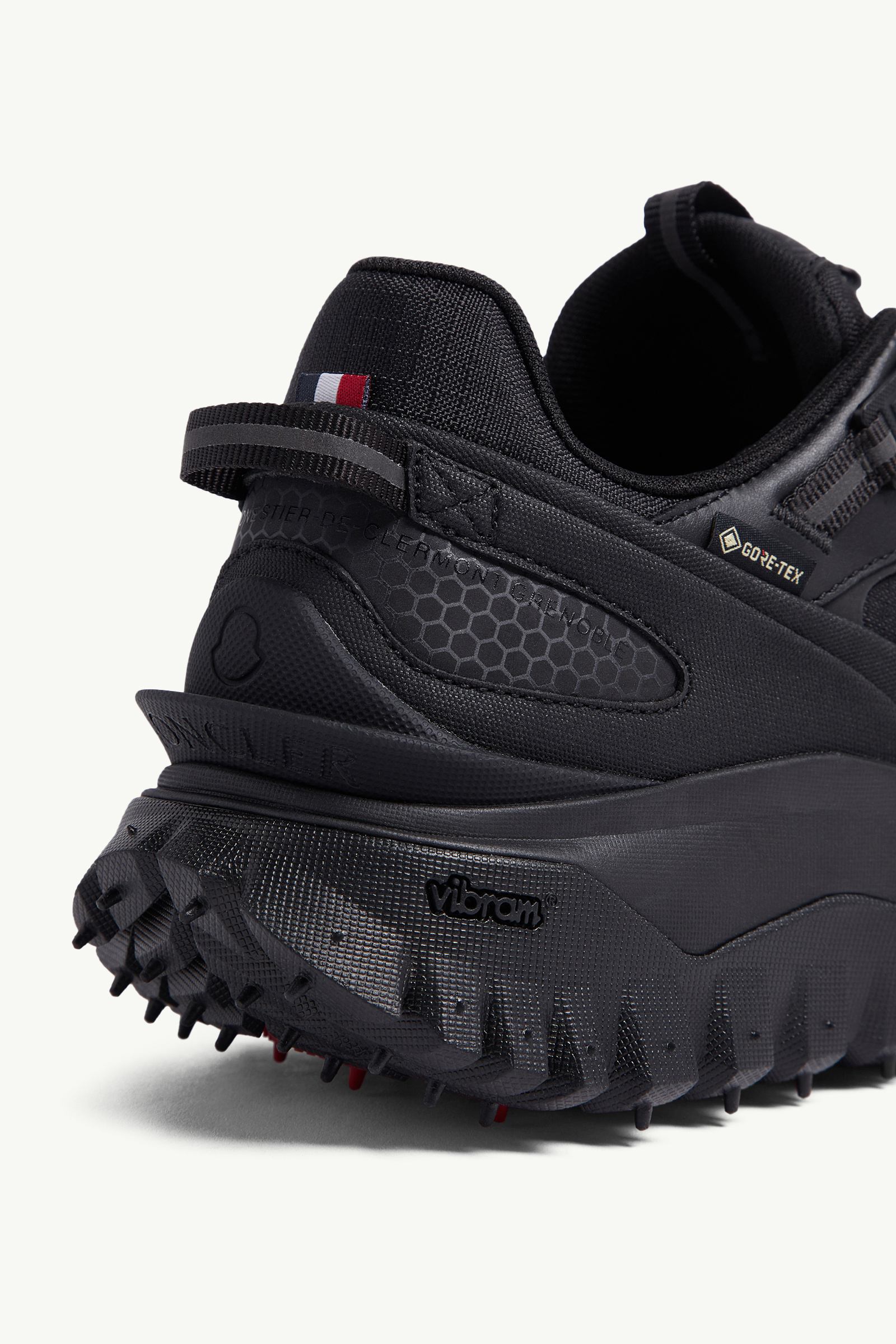 【Moncler】Trailgrip GTX スニーカー 直営店買付【MONCLER】TRAILGRIP GTX TRAINERS スニーカー