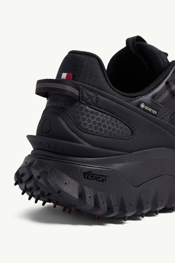 Trailgrip GTXスニーカー レディース ブラック Moncler 3