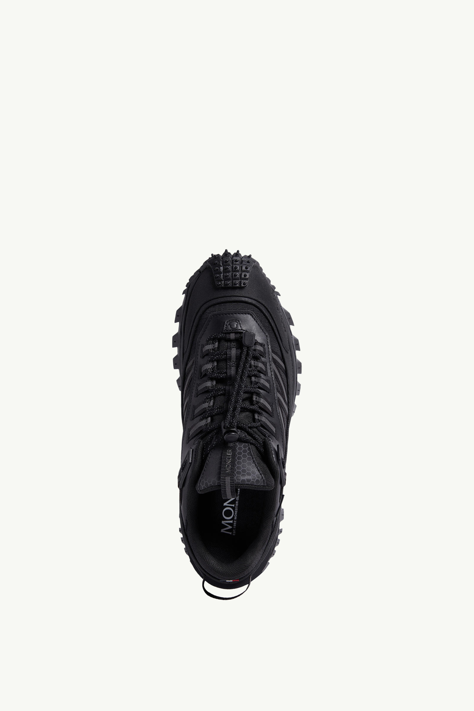 Trailgrip GTX Sneakers Women Black Moncler 4