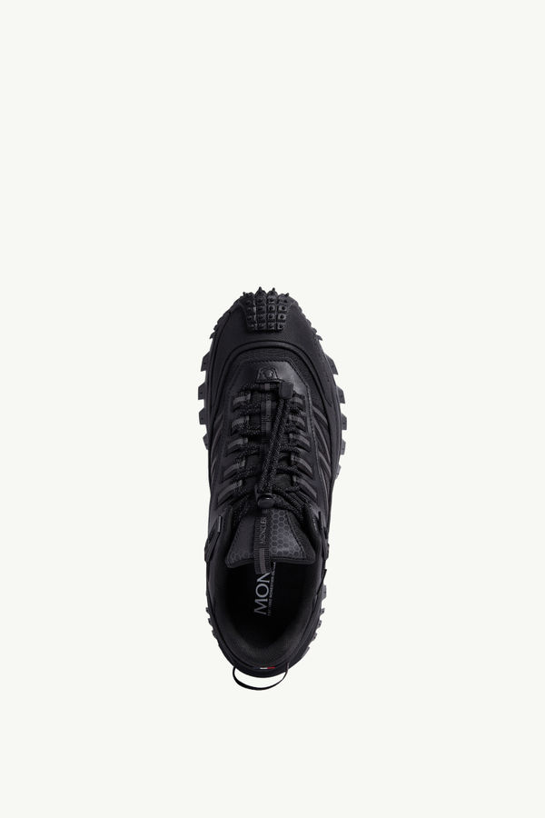 Trailgrip GTXスニーカー レディース ブラック Moncler 4